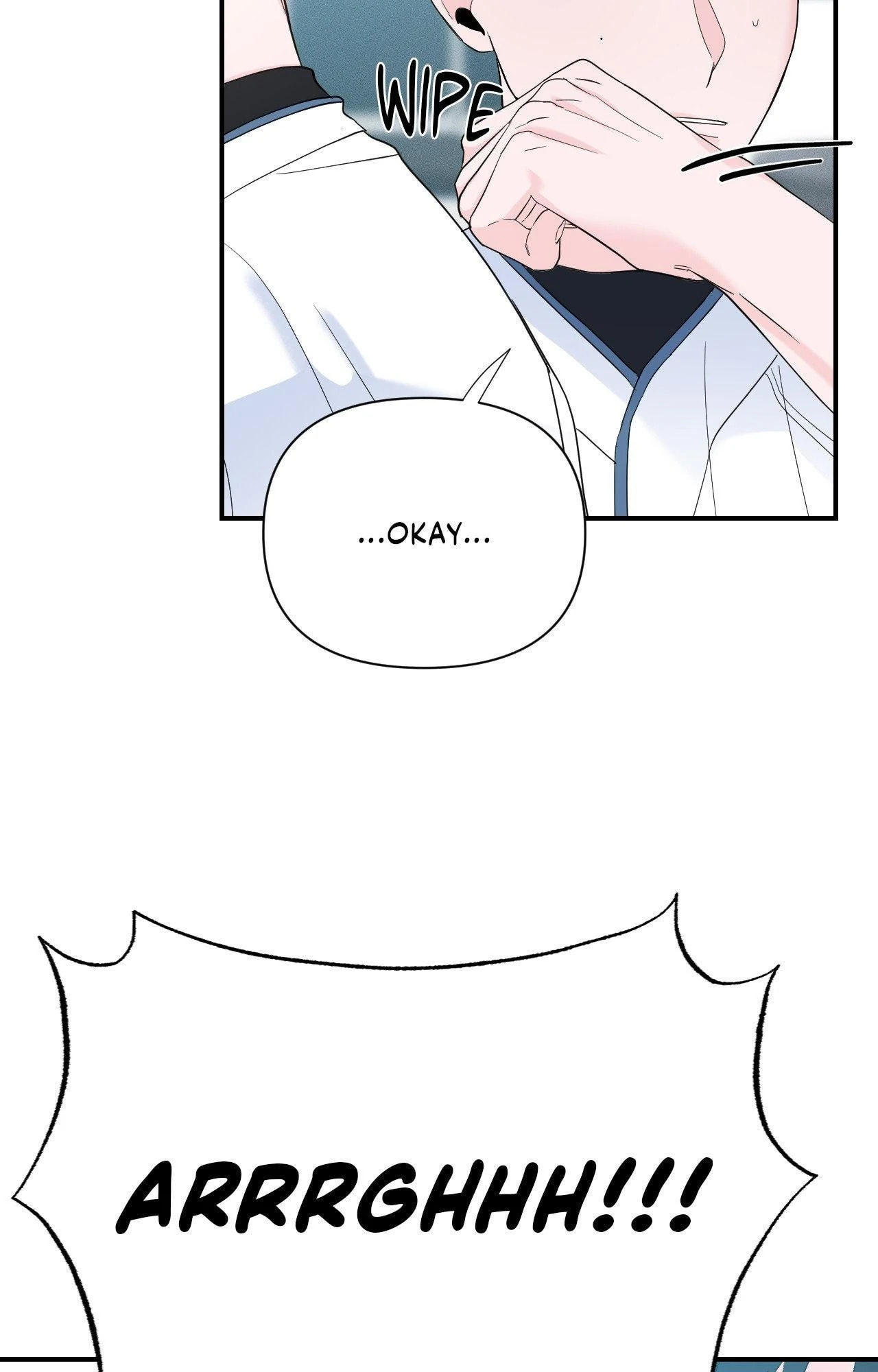 Read Zero Centimeter chapter 17 image 3 on Lezhin