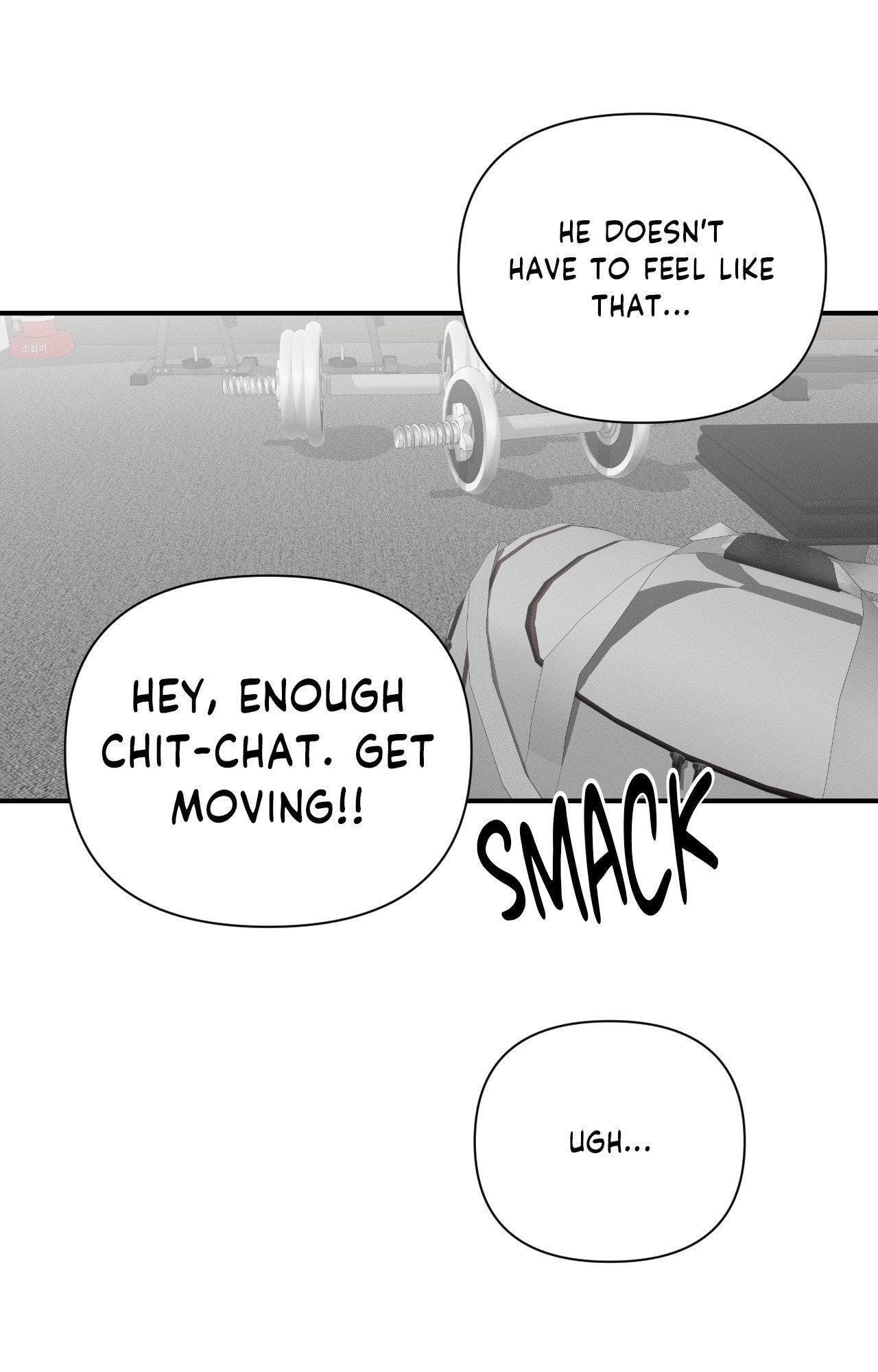 Read Zero Centimeter chapter 17 image 30 on Lezhin