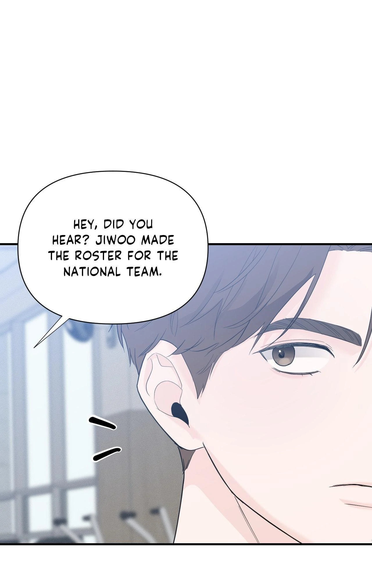 Read Zero Centimeter chapter 17 image 32 on Lezhin