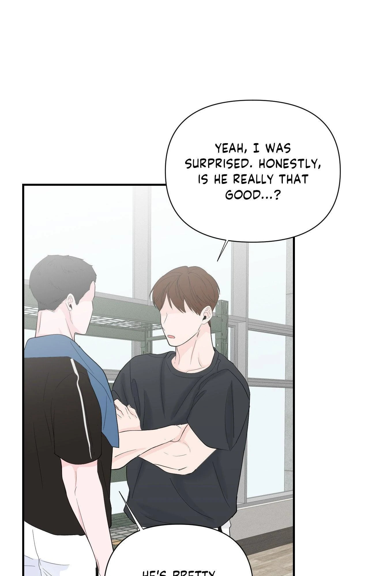 Read Zero Centimeter chapter 17 image 33 on Lezhin