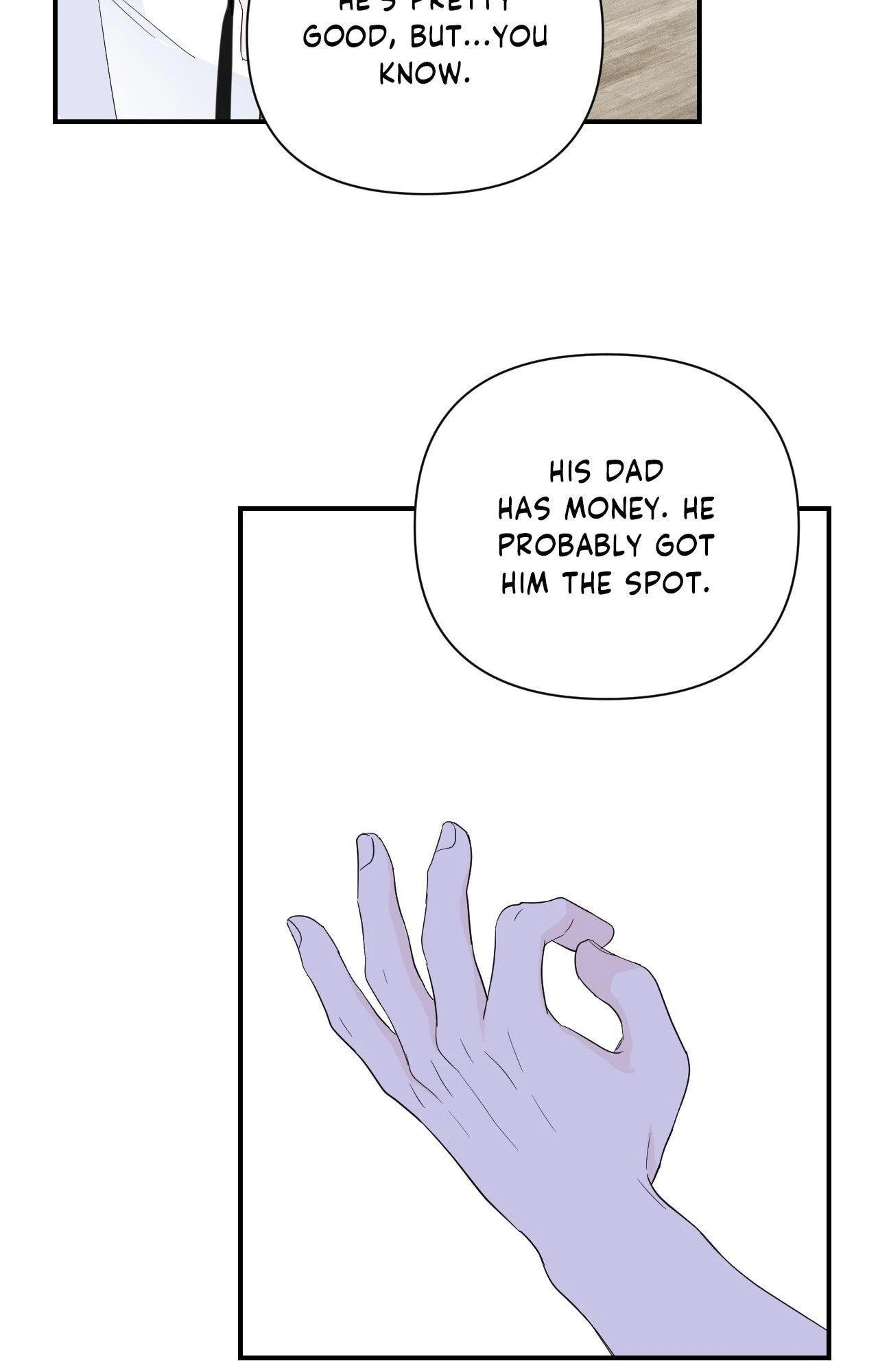 Read Zero Centimeter chapter 17 image 34 on Lezhin