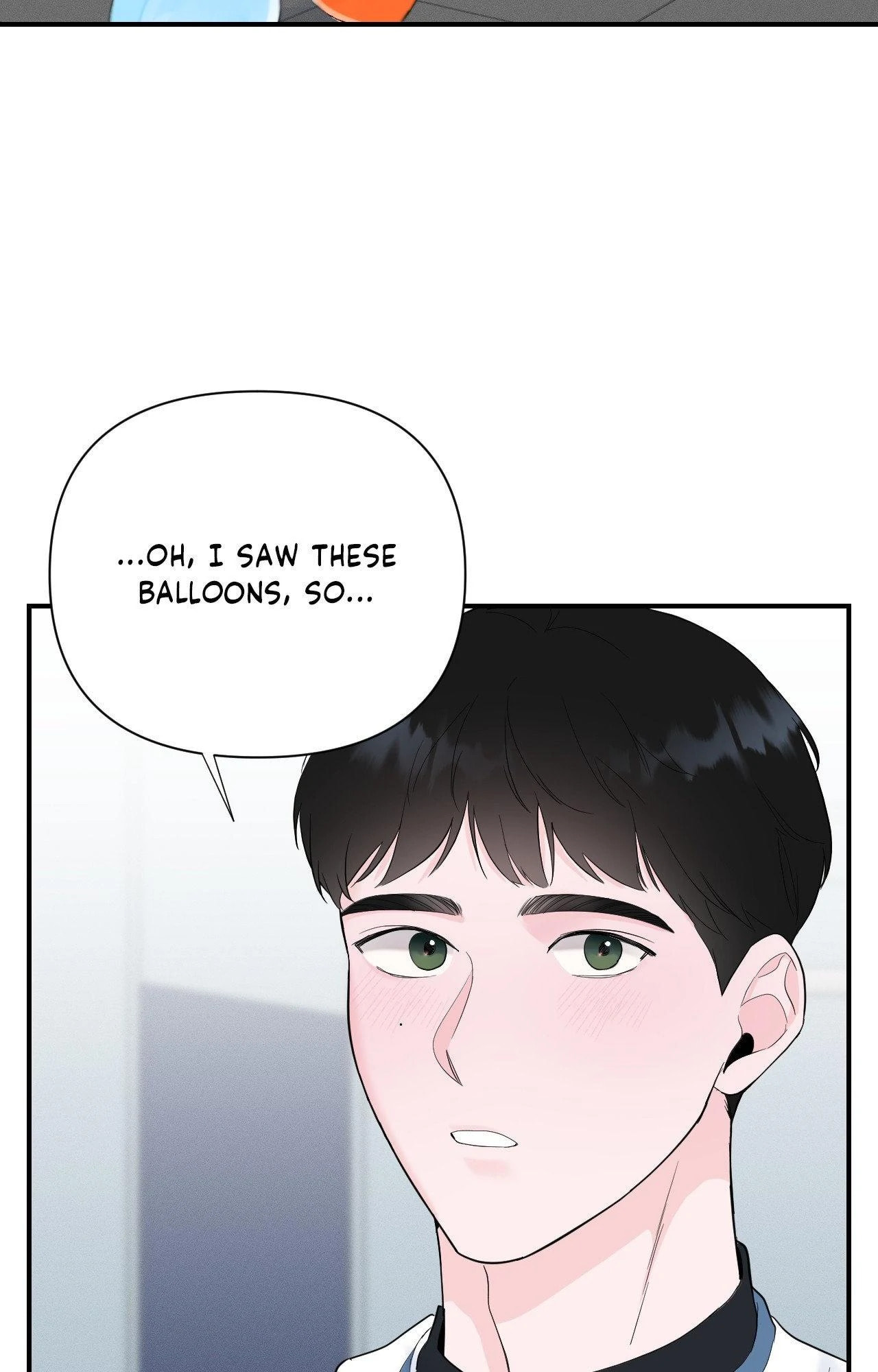 Read Zero Centimeter chapter 17 image 41 on Lezhin