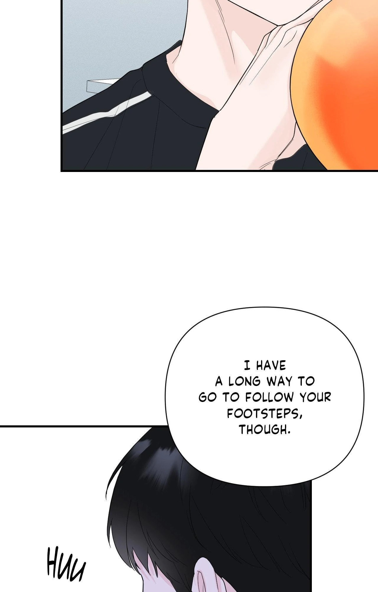 Read Zero Centimeter chapter 17 image 44 on Lezhin