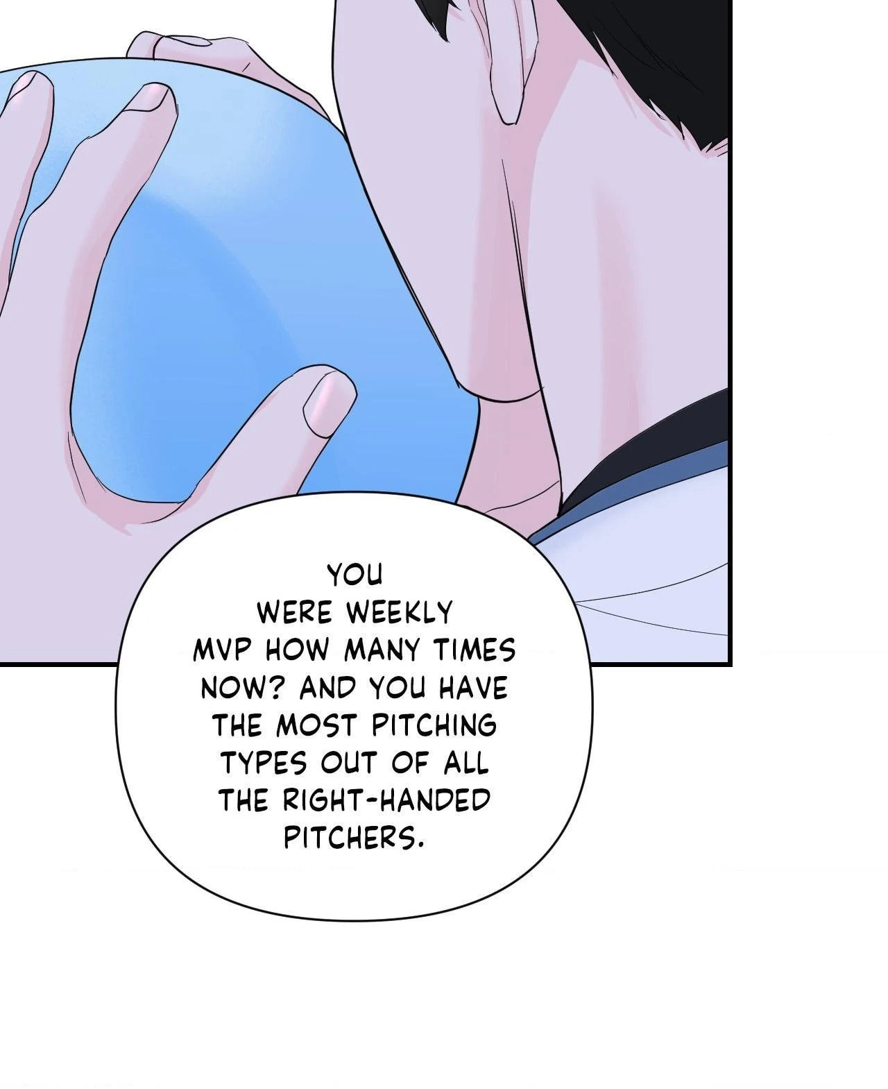 Read Zero Centimeter chapter 17 image 45 on Lezhin