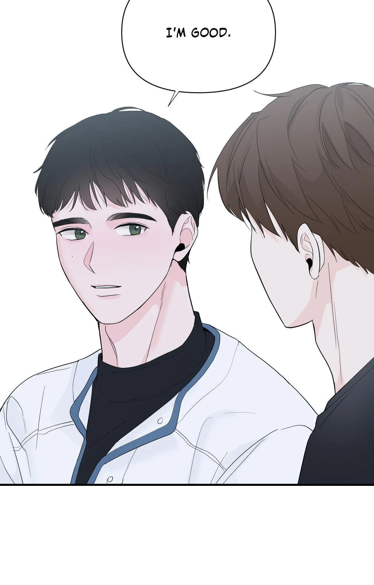 Read Zero Centimeter chapter 17 image 47 on Lezhin