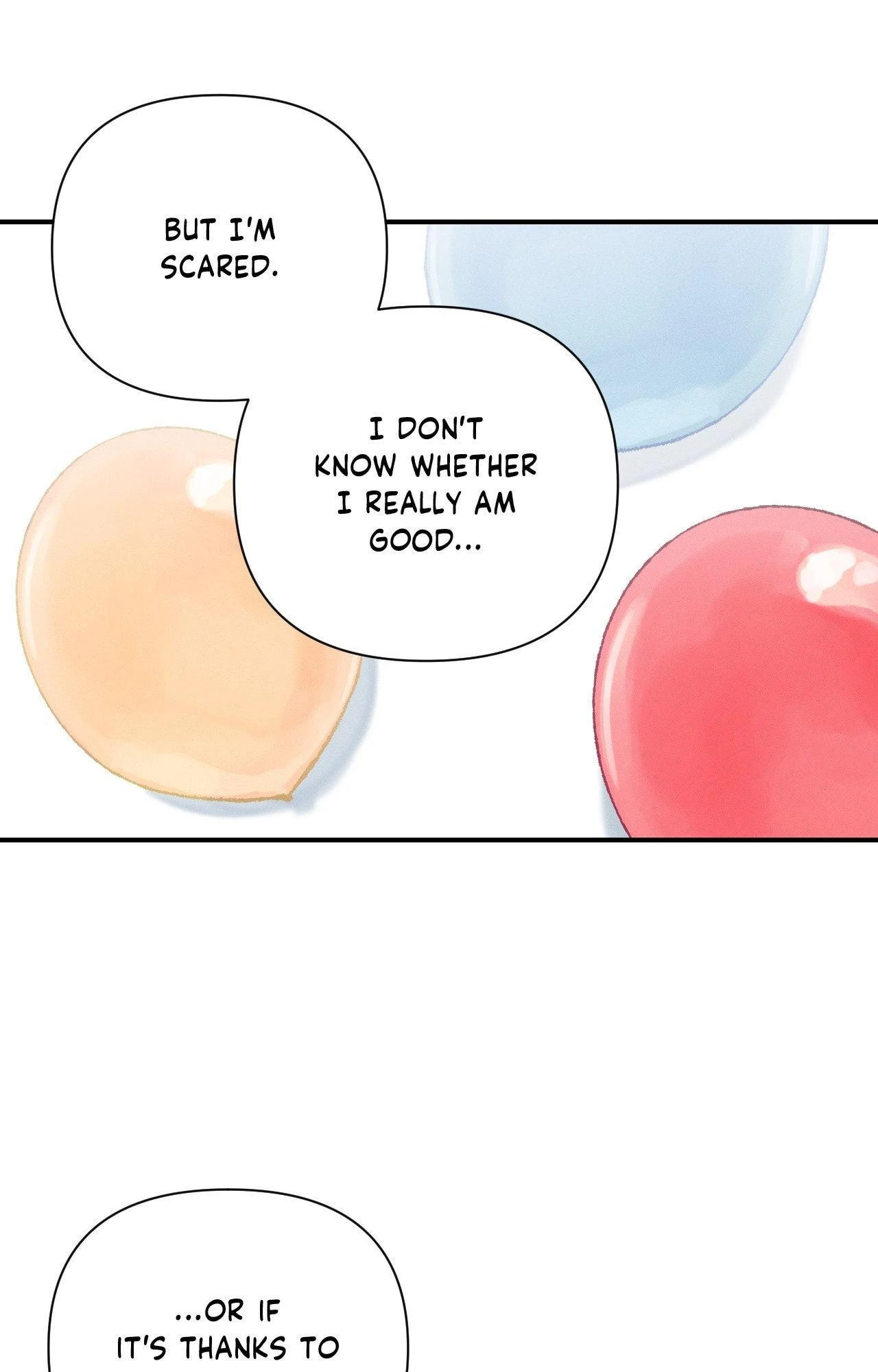 Read Zero Centimeter chapter 17 image 48 on Lezhin