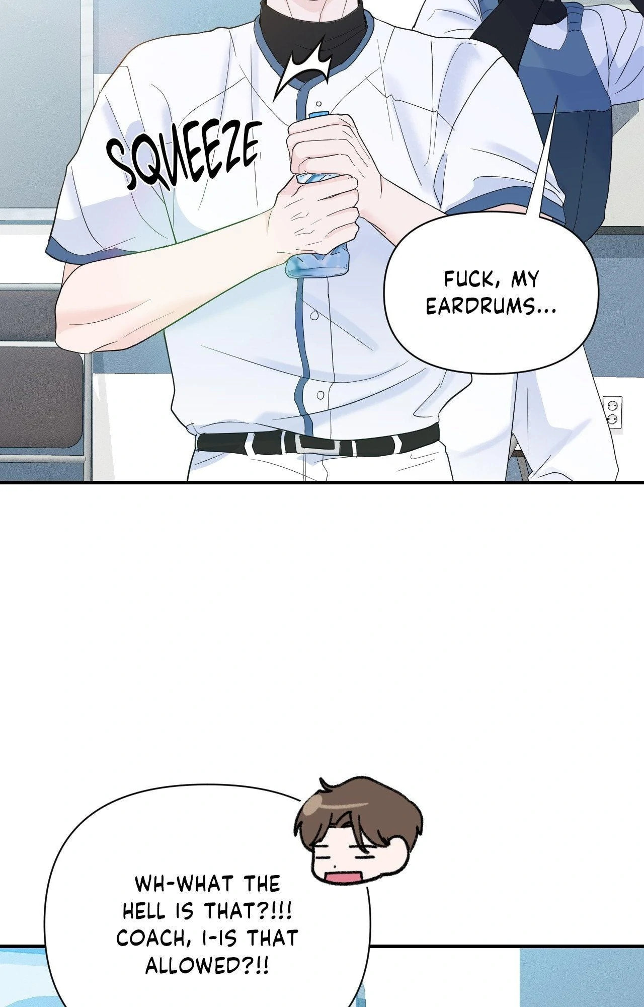 Read Zero Centimeter chapter 17 image 5 on Lezhin