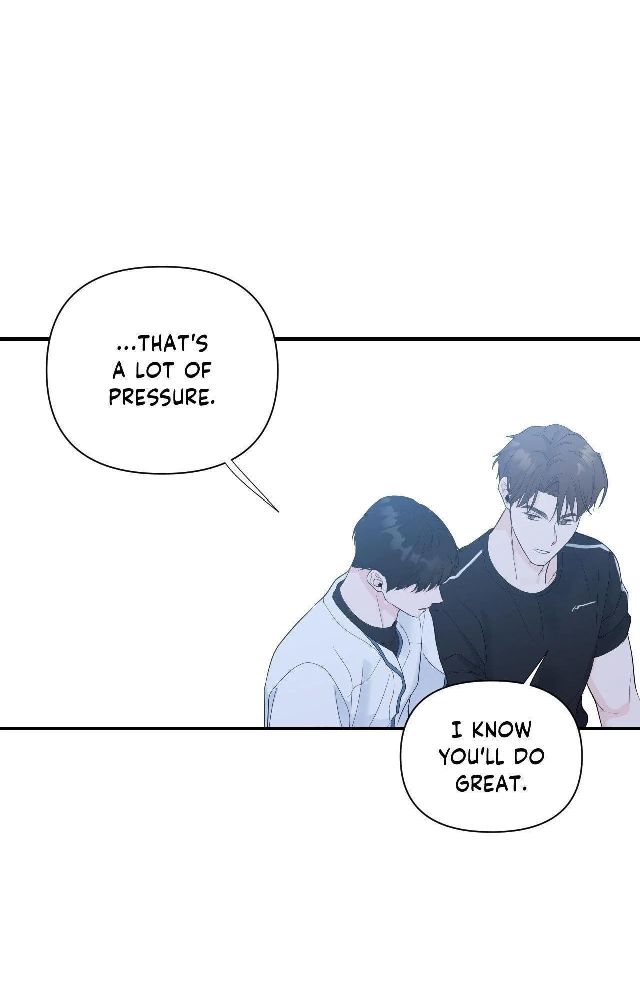 Read Zero Centimeter chapter 17 image 53 on Lezhin
