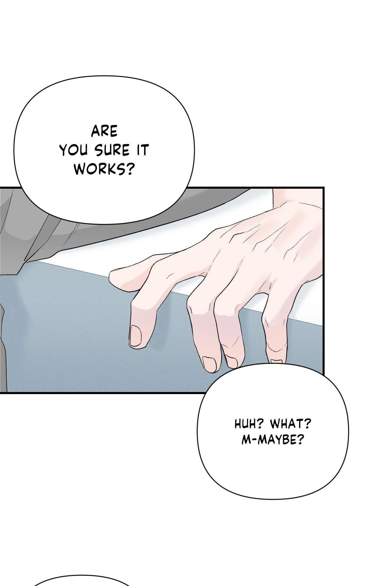 Read Zero Centimeter chapter 17 image 58 on Lezhin