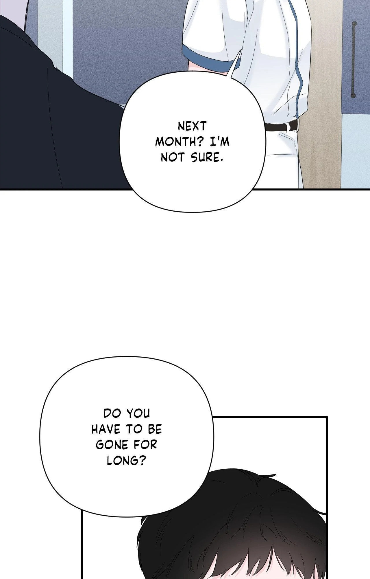 Read Zero Centimeter chapter 17 image 67 on Lezhin
