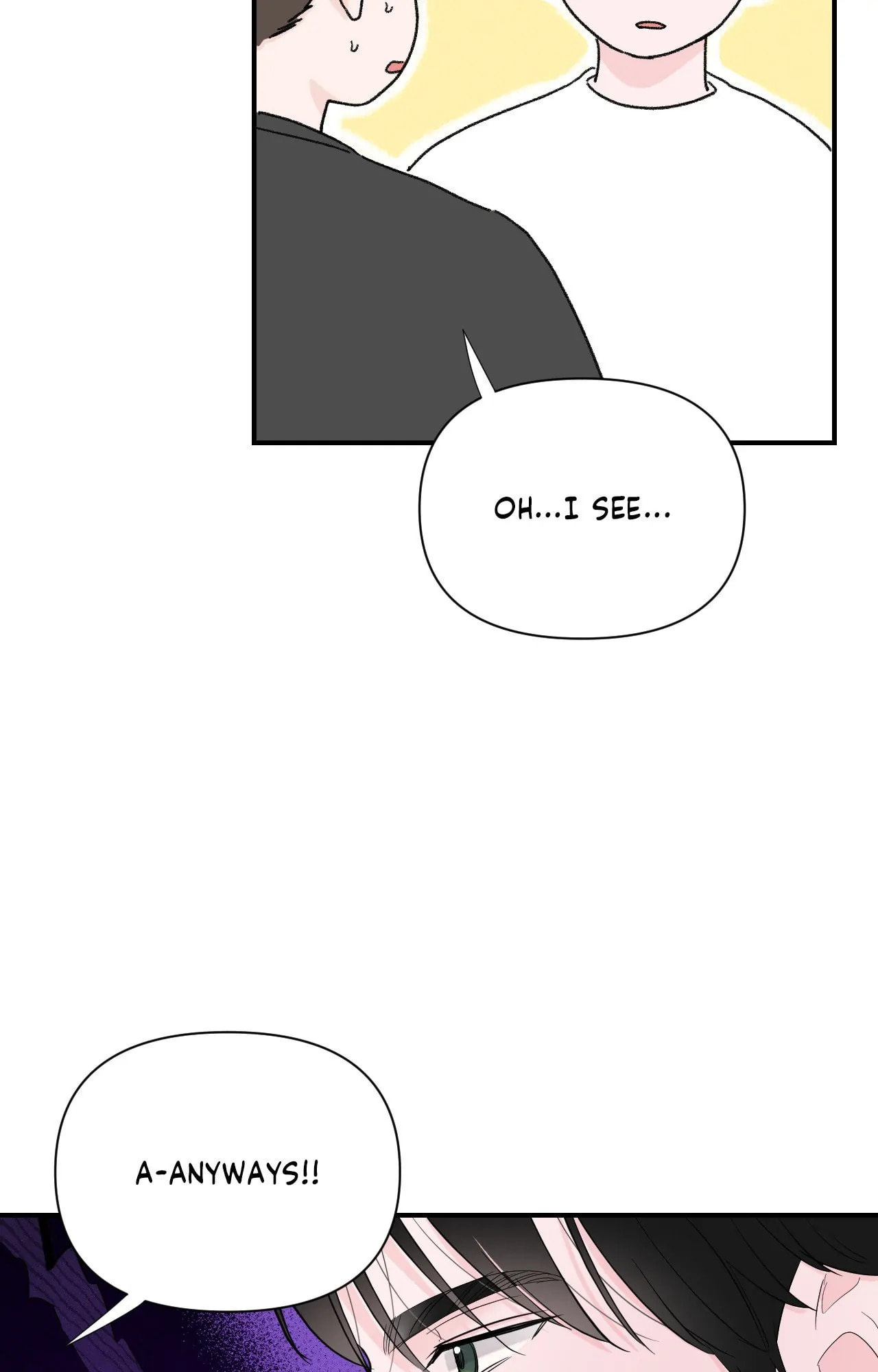 Read Zero Centimeter chapter 18 image 11 on Lezhin