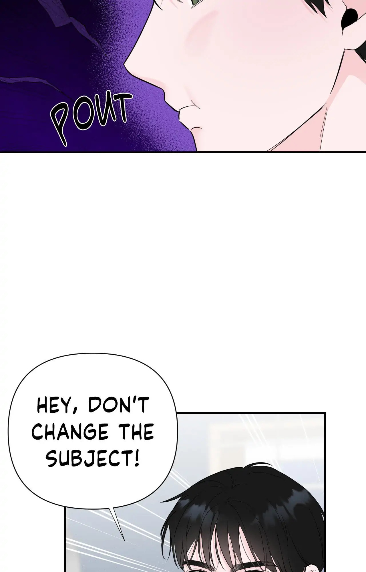 Read Zero Centimeter chapter 18 image 12 on Lezhin