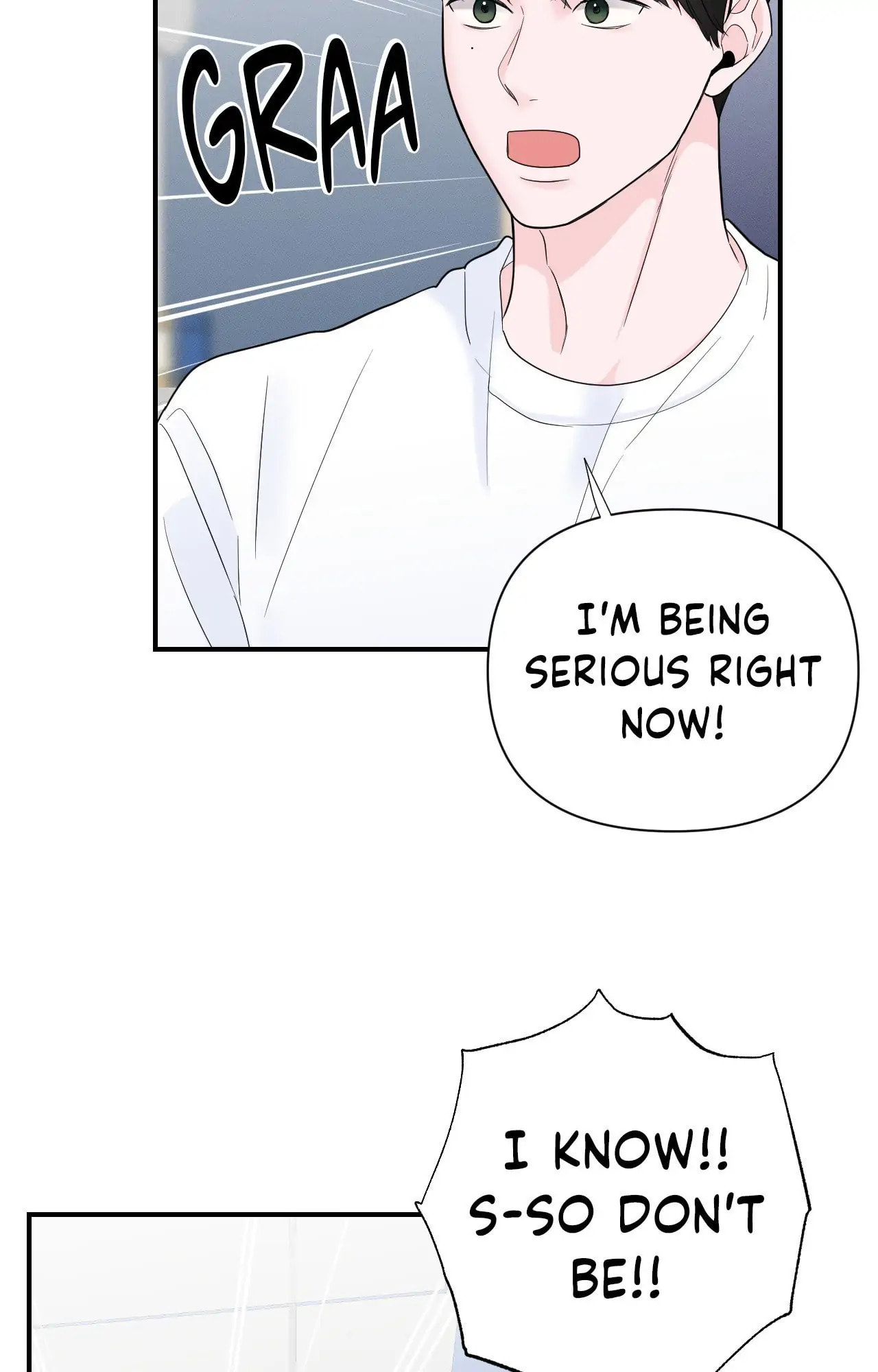 Read Zero Centimeter chapter 18 image 13 on Lezhin