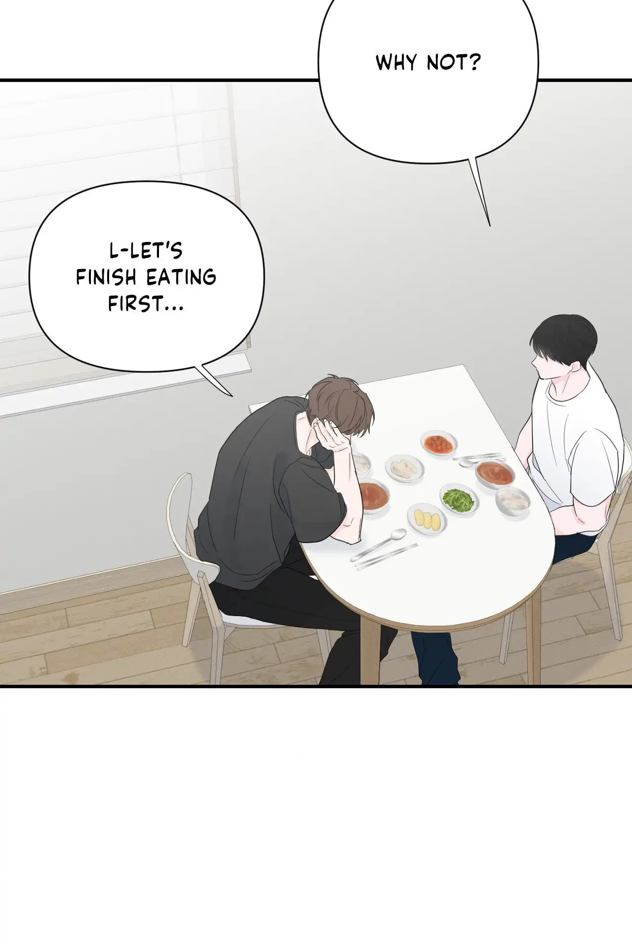 Read Zero Centimeter chapter 18 image 15 on Lezhin