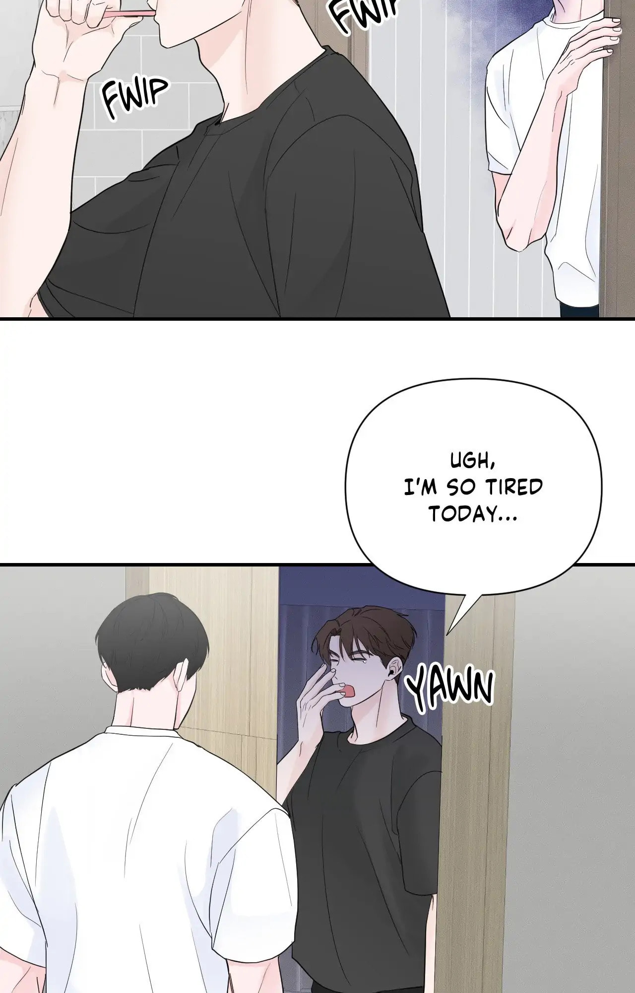 Read Zero Centimeter chapter 18 image 18 on Lezhin