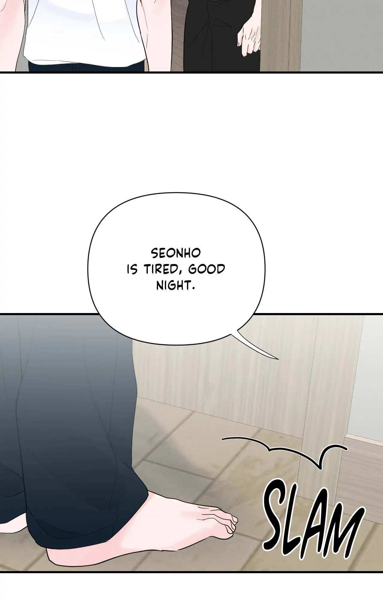 Read Zero Centimeter chapter 18 image 19 on Lezhin