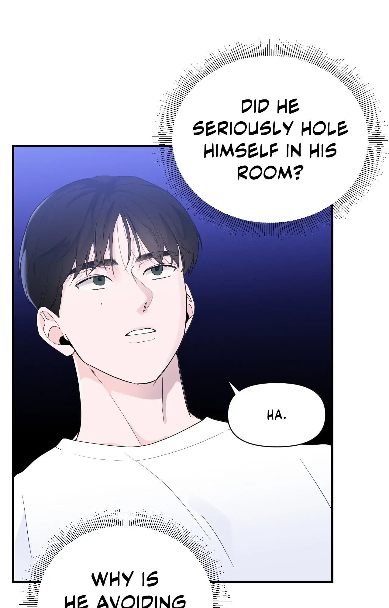 Read Zero Centimeter chapter 18 image 20 on Lezhin
