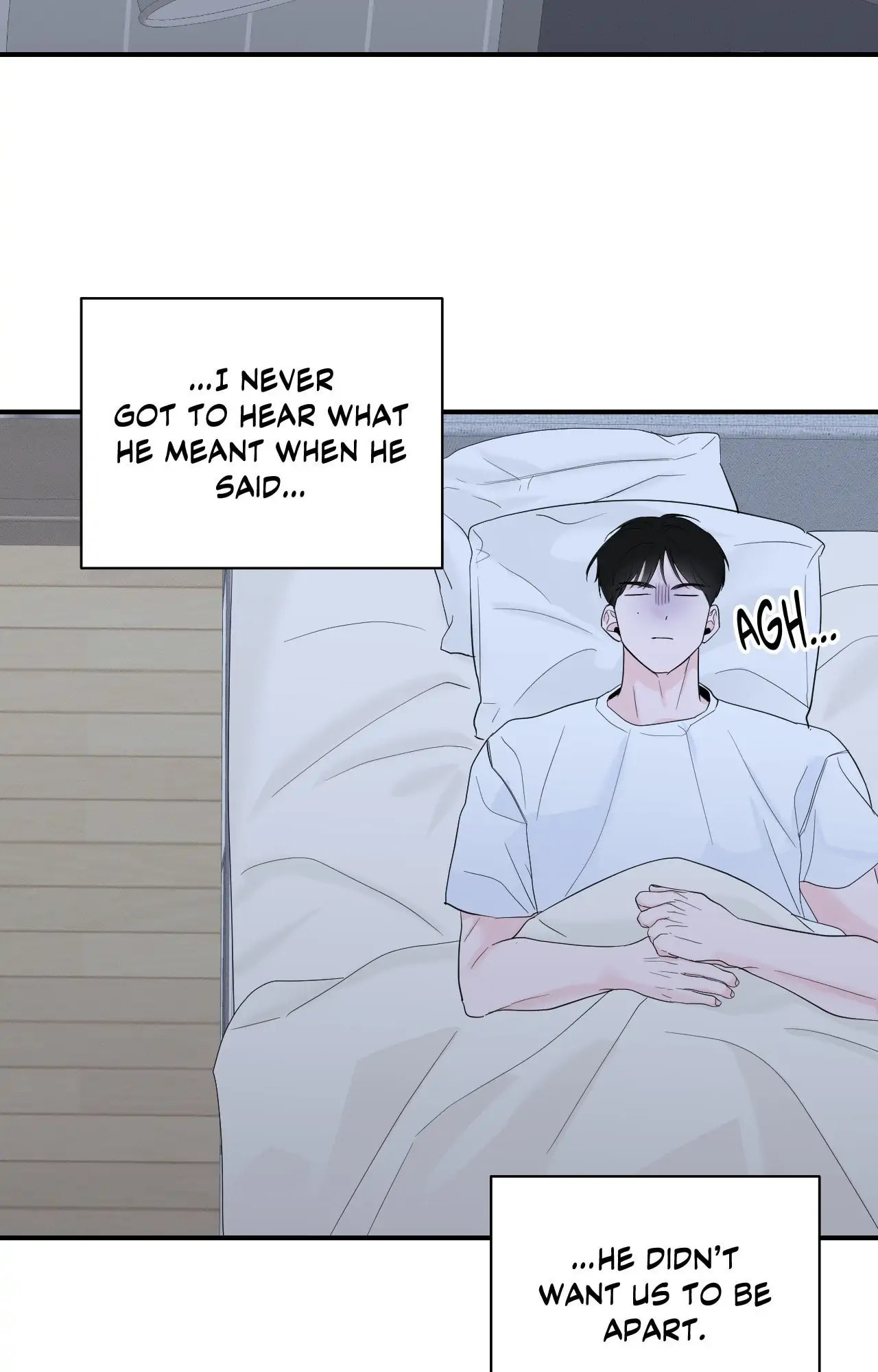 Read Zero Centimeter chapter 18 image 22 on Lezhin