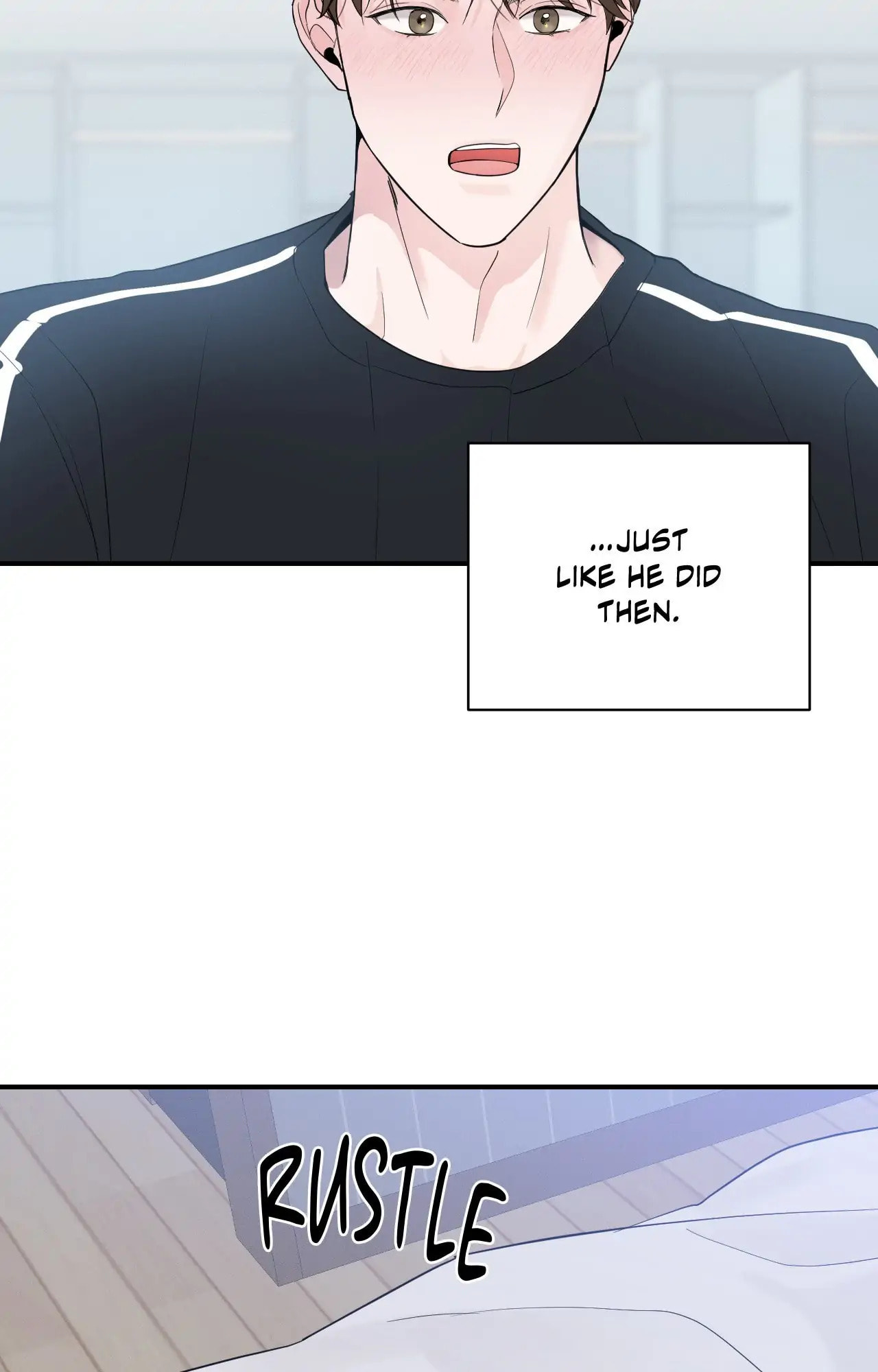 Read Zero Centimeter chapter 18 image 26 on Lezhin