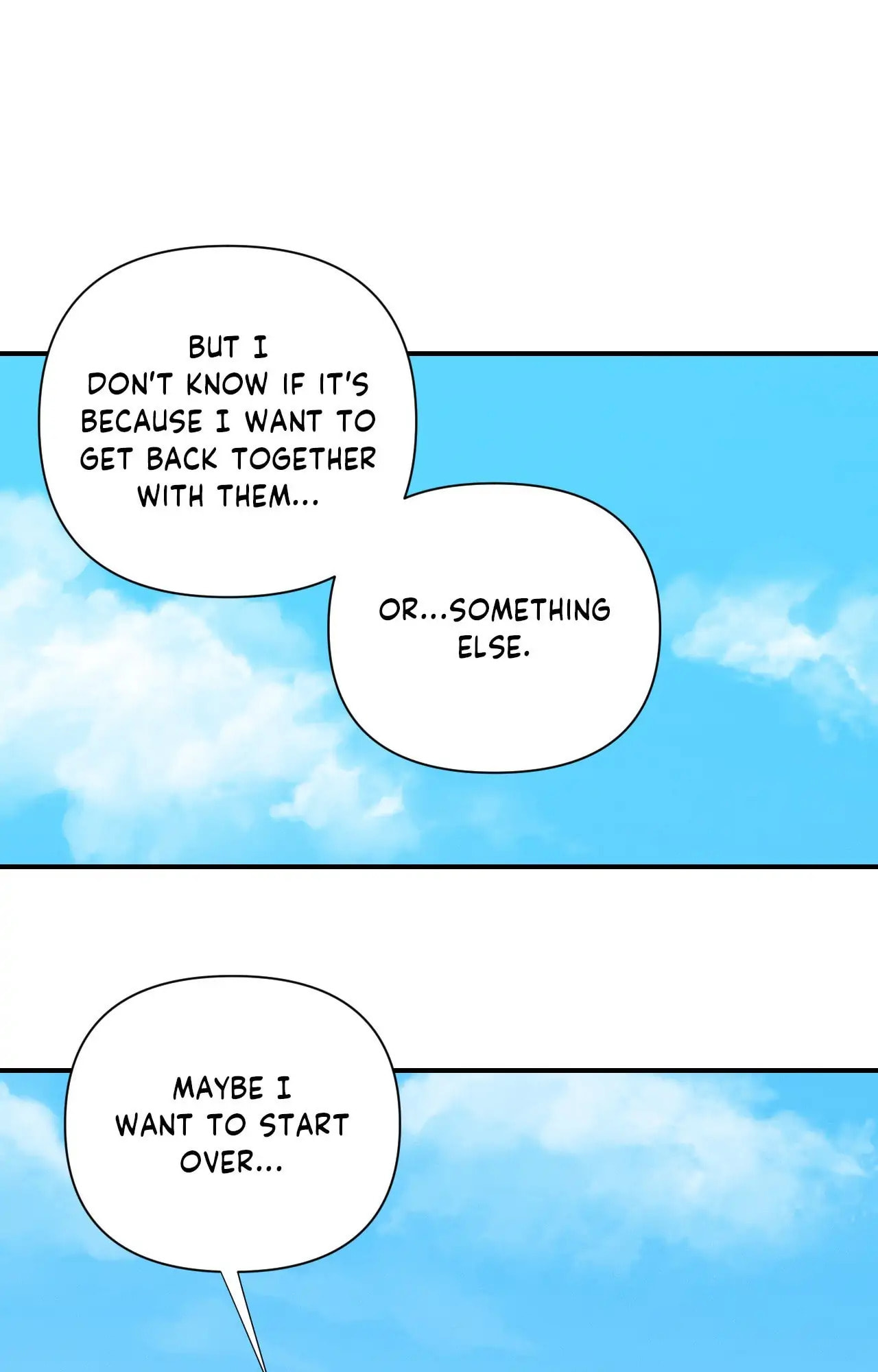 Read Zero Centimeter chapter 18 image 37 on Lezhin