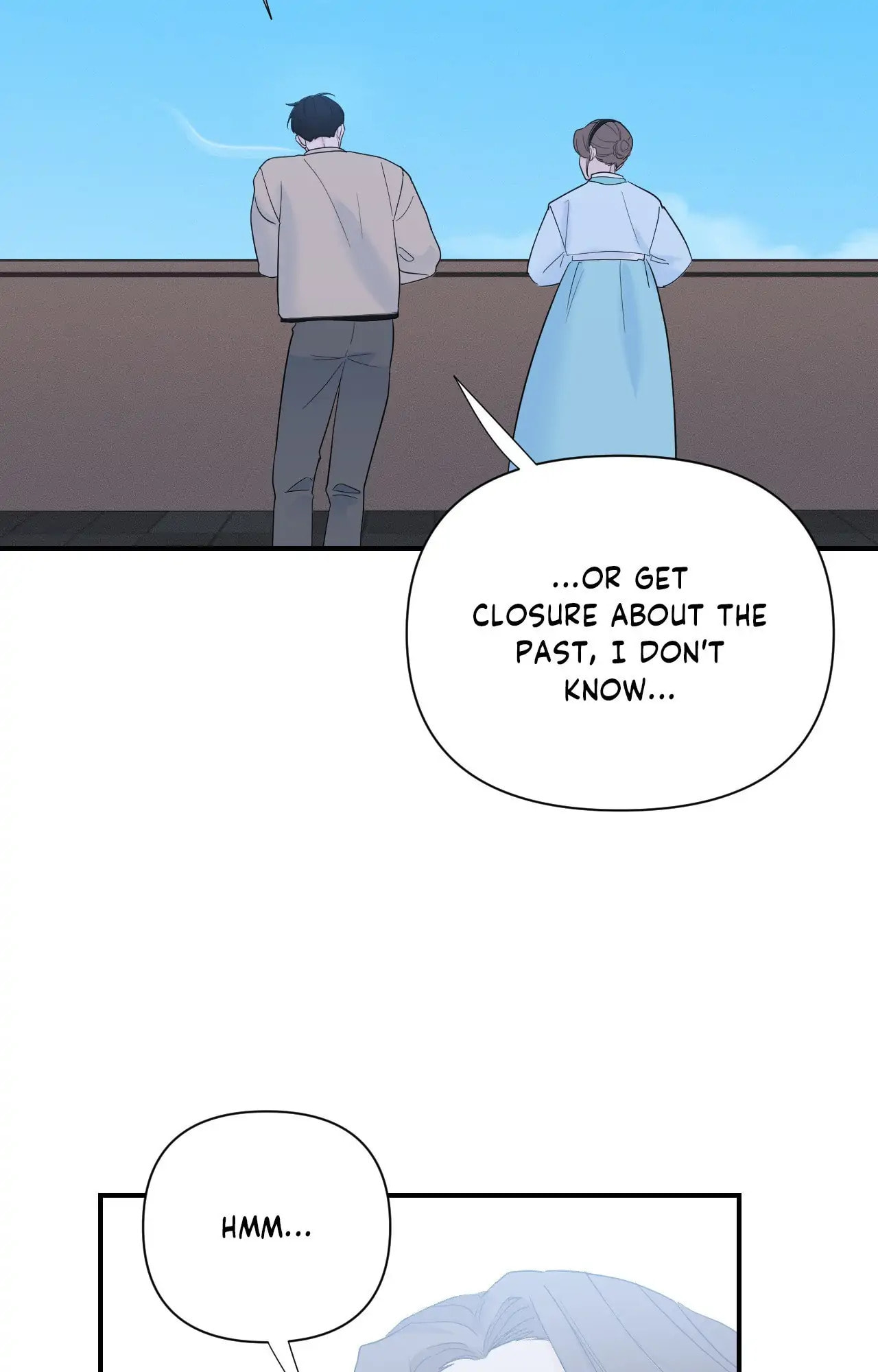 Read Zero Centimeter chapter 18 image 38 on Lezhin