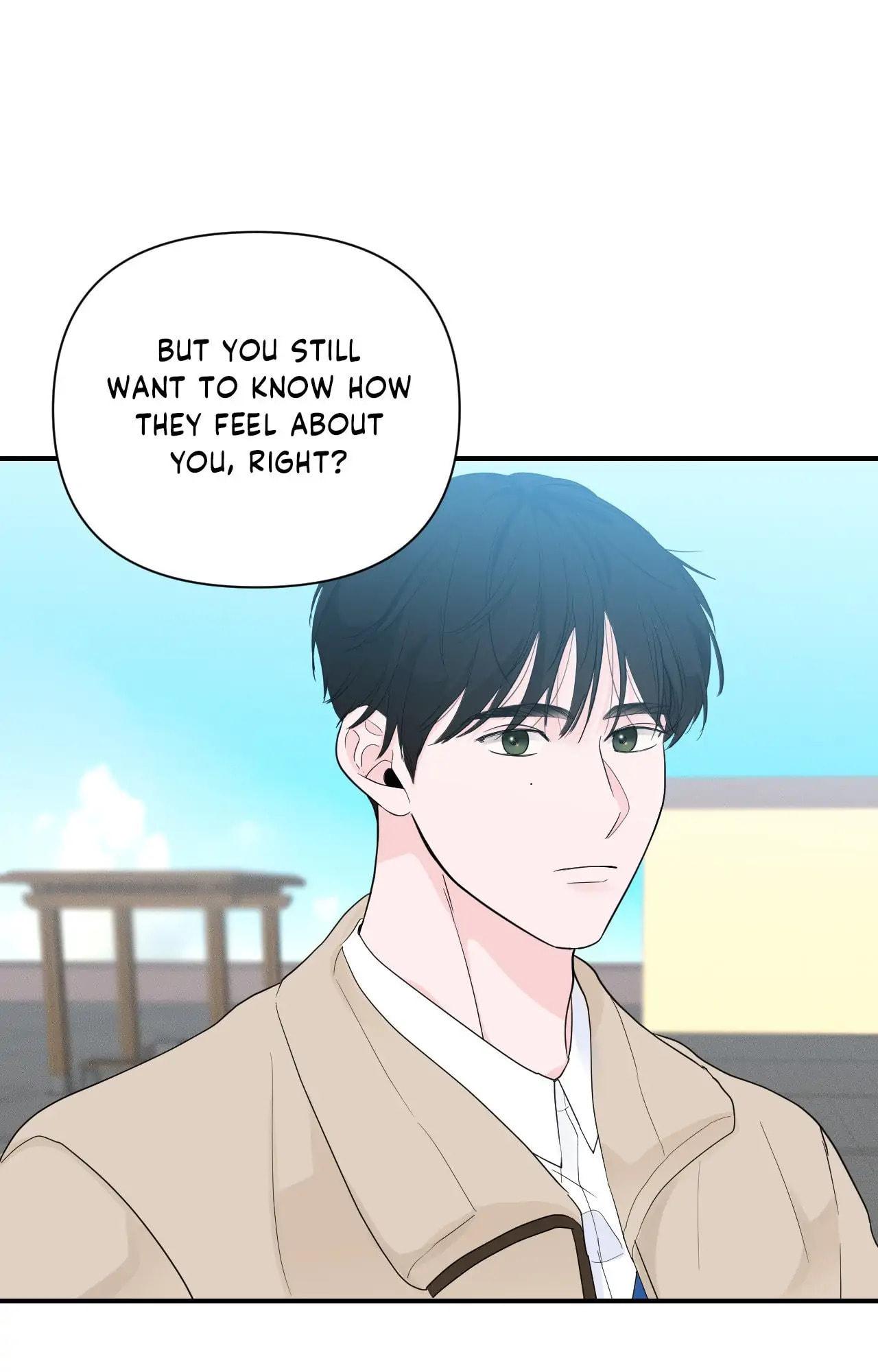 Read Zero Centimeter chapter 18 image 41 on Lezhin