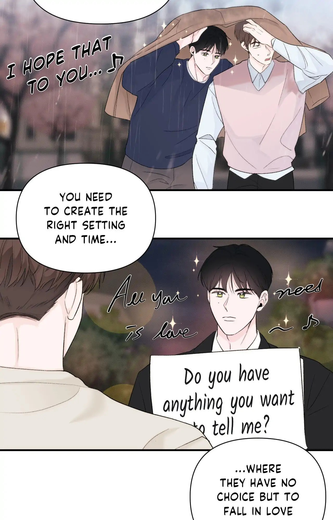 Read Zero Centimeter chapter 18 image 44 on Lezhin