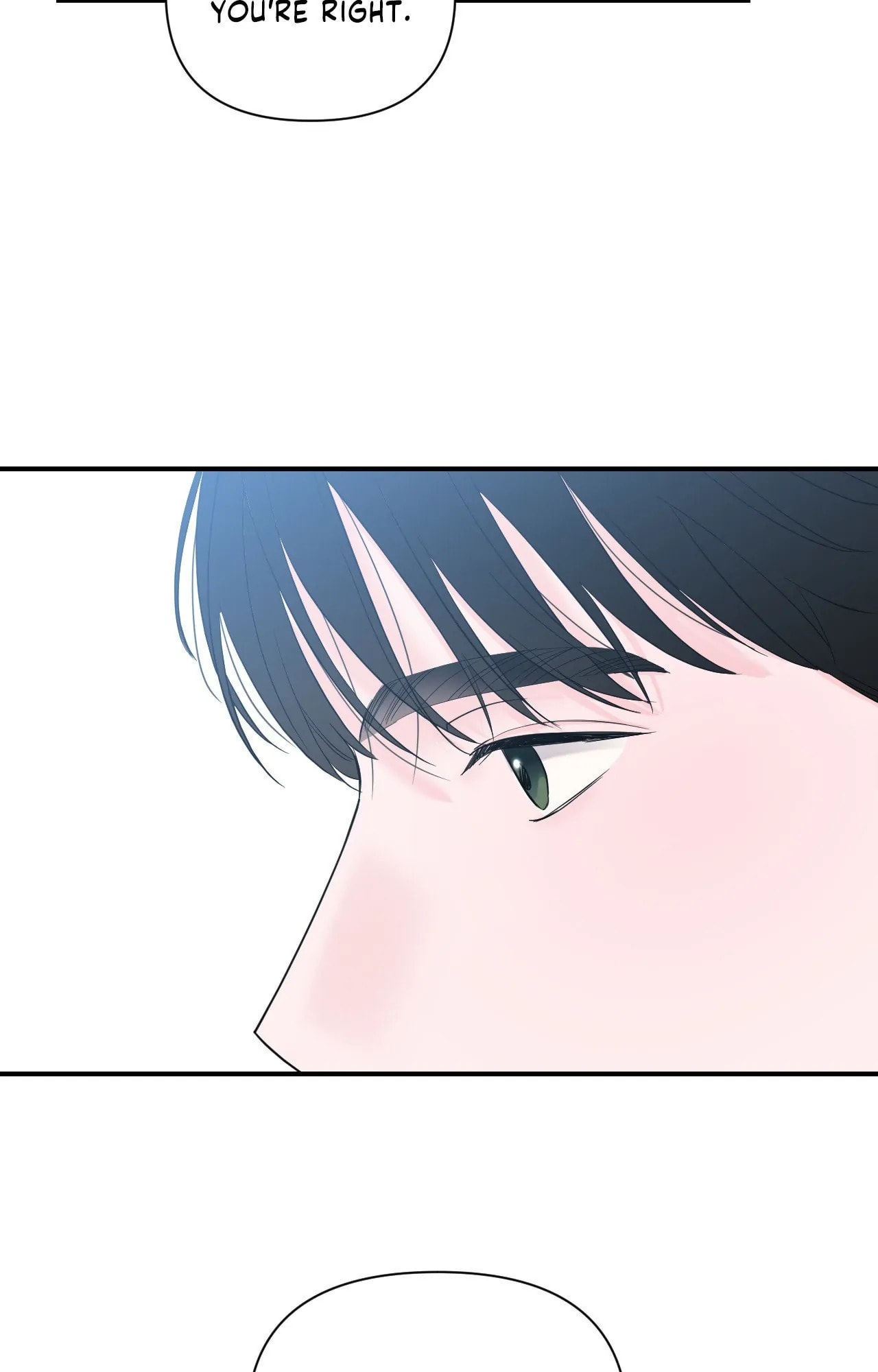 Read Zero Centimeter chapter 18 image 50 on Lezhin