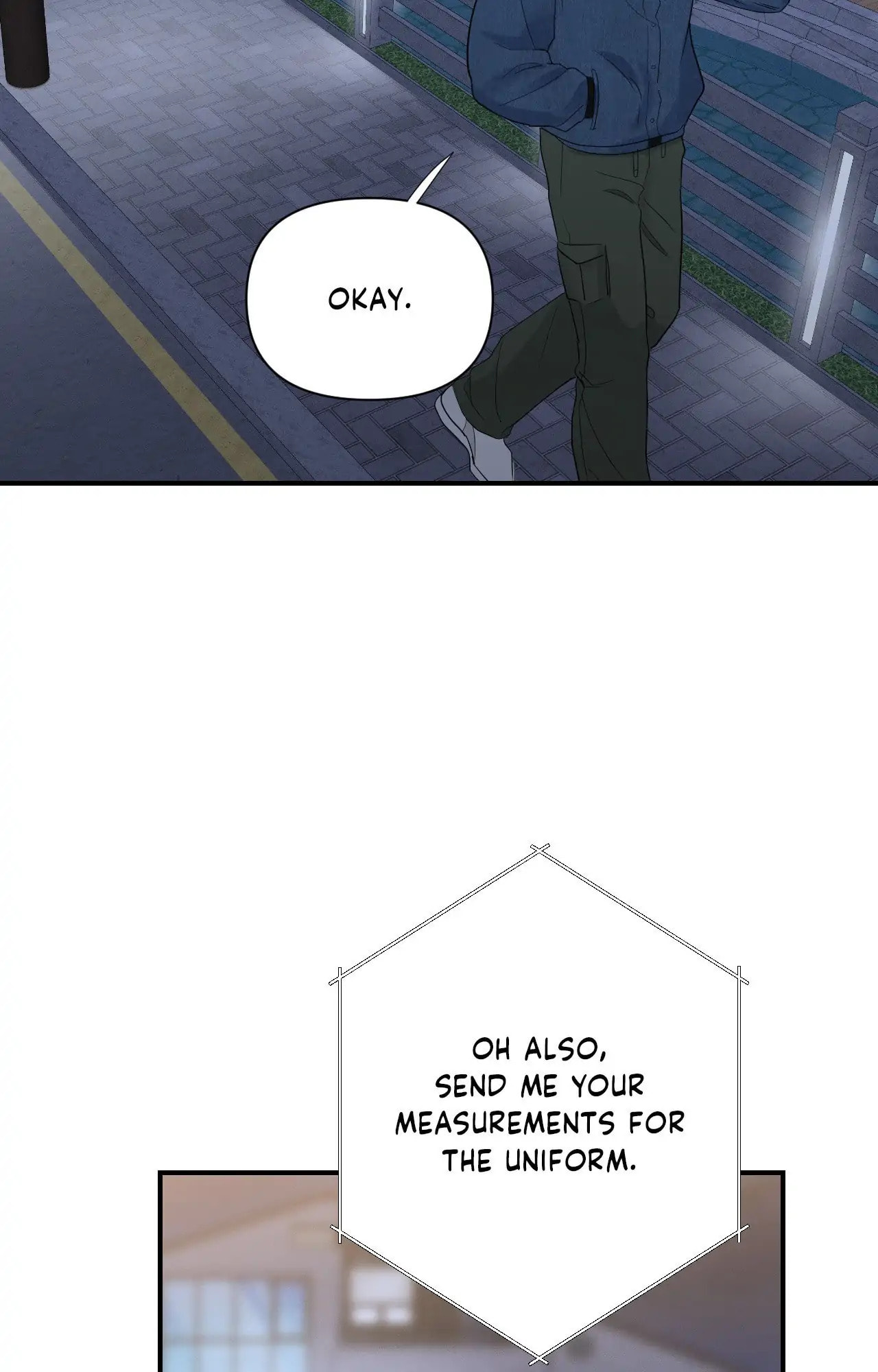 Read Zero Centimeter chapter 18 image 53 on Lezhin