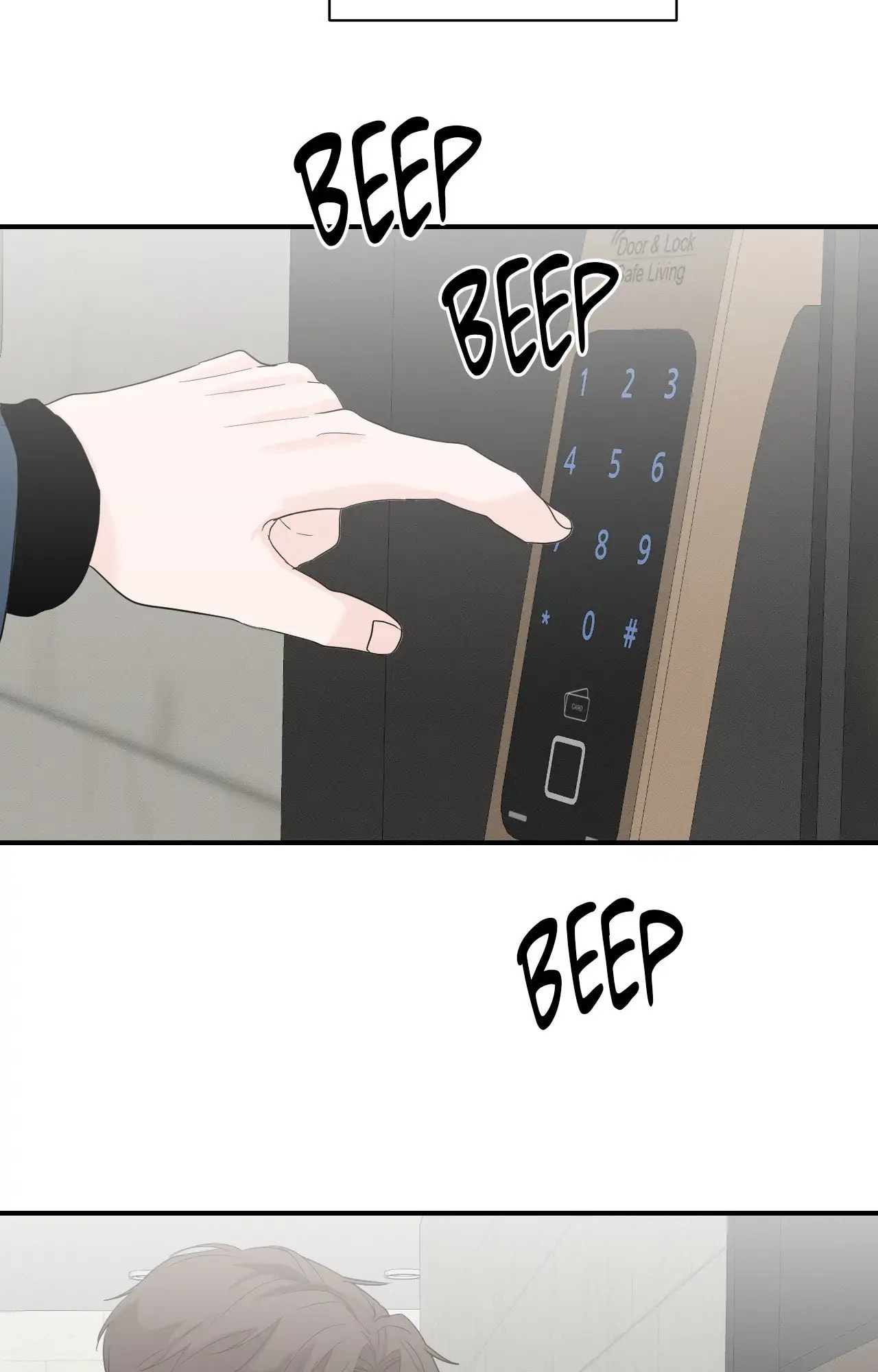 Read Zero Centimeter chapter 18 image 59 on Lezhin