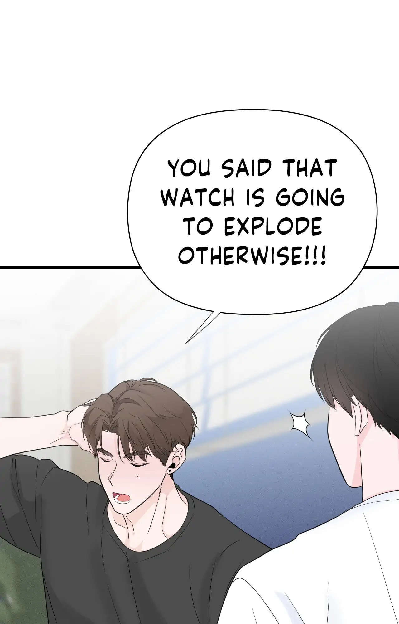 Read Zero Centimeter chapter 18 image 8 on Lezhin