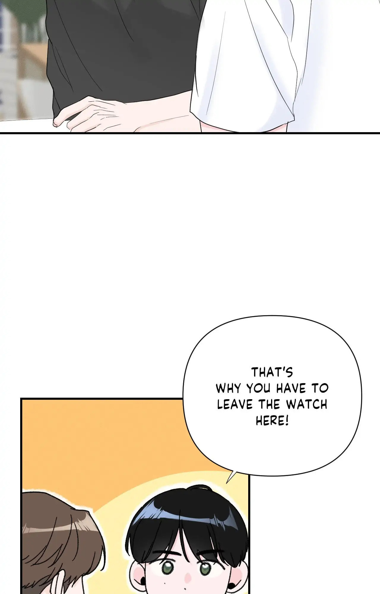 Read Zero Centimeter chapter 18 image 9 on Lezhin
