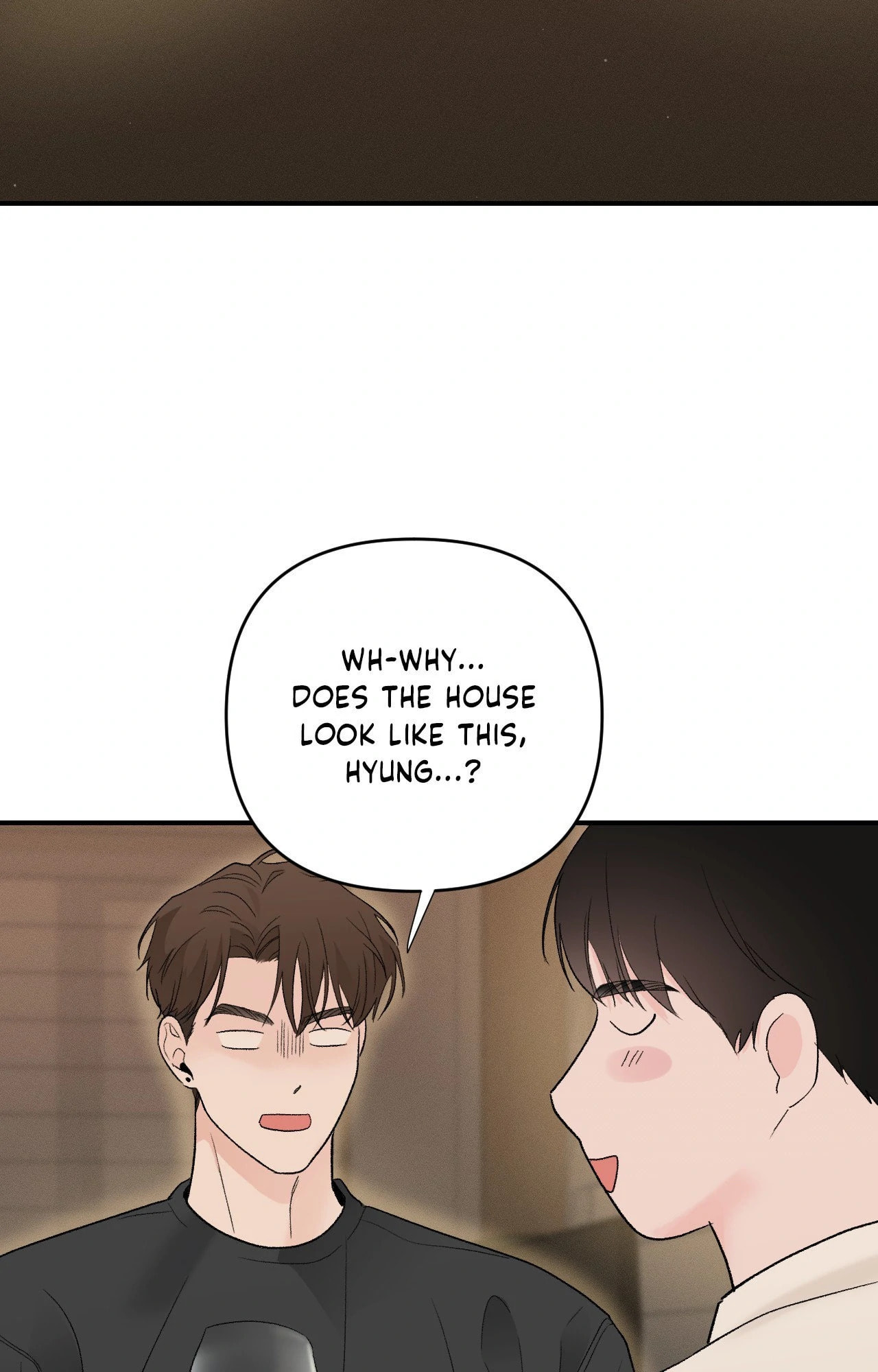Read Zero Centimeter chapter 19 image 1 on Lezhin