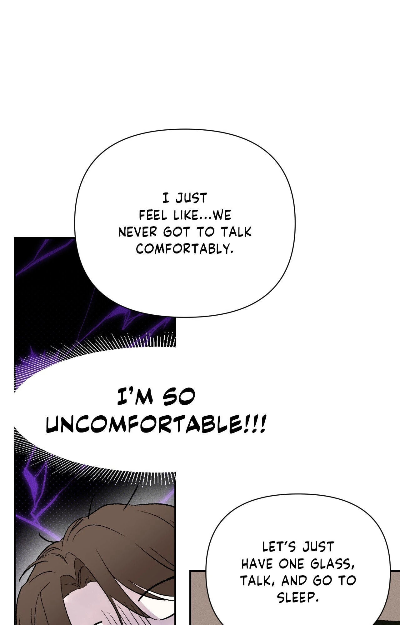 Read Zero Centimeter chapter 19 image 10 on Lezhin