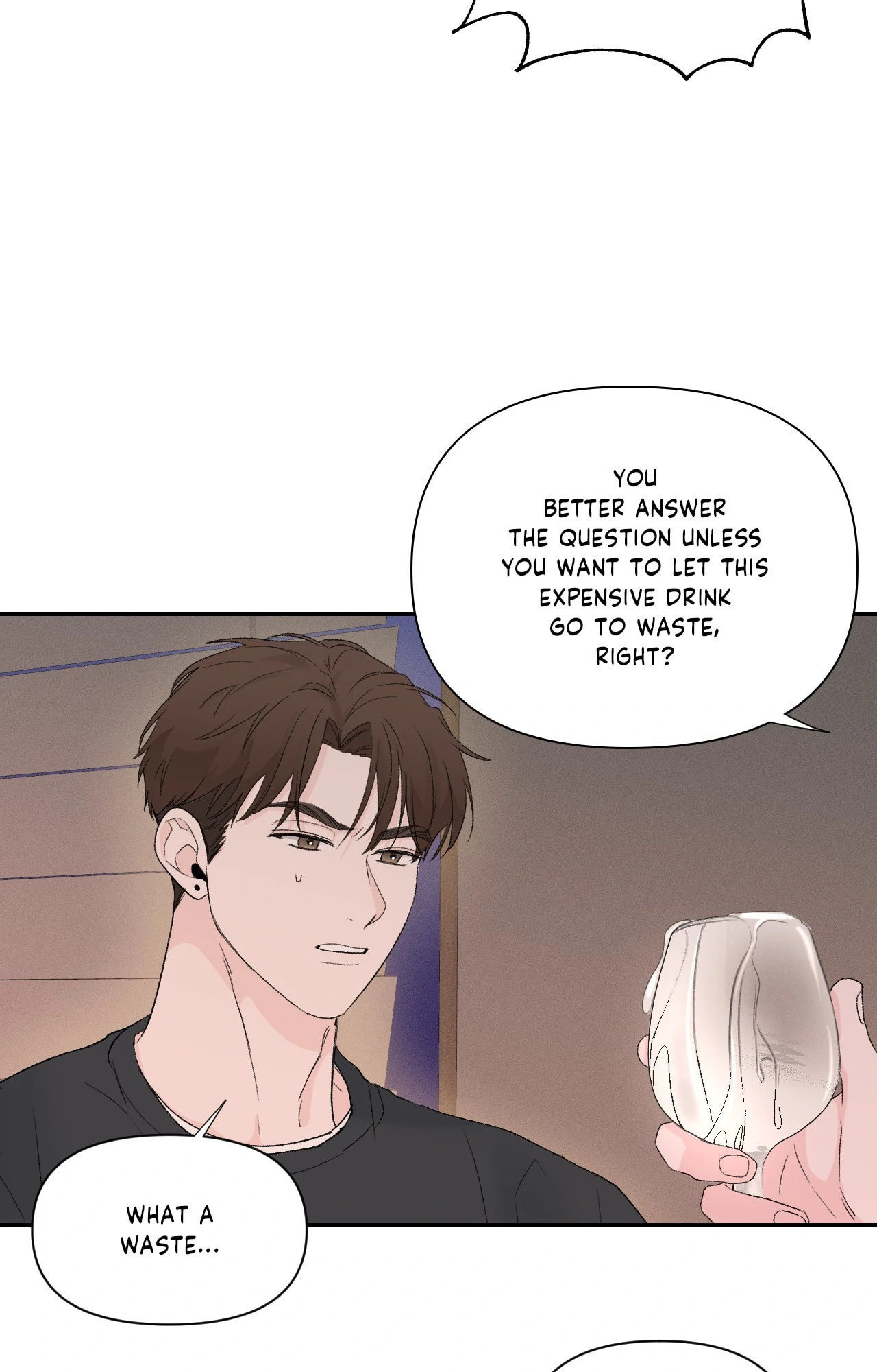 Read Zero Centimeter chapter 19 image 13 on Lezhin
