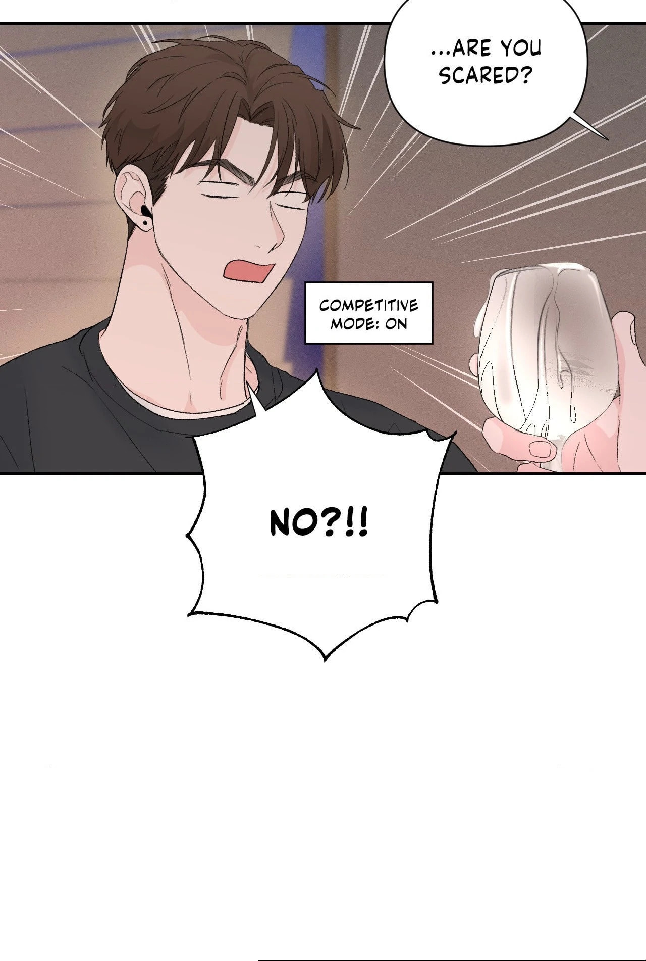 Read Zero Centimeter chapter 19 image 14 on Lezhin