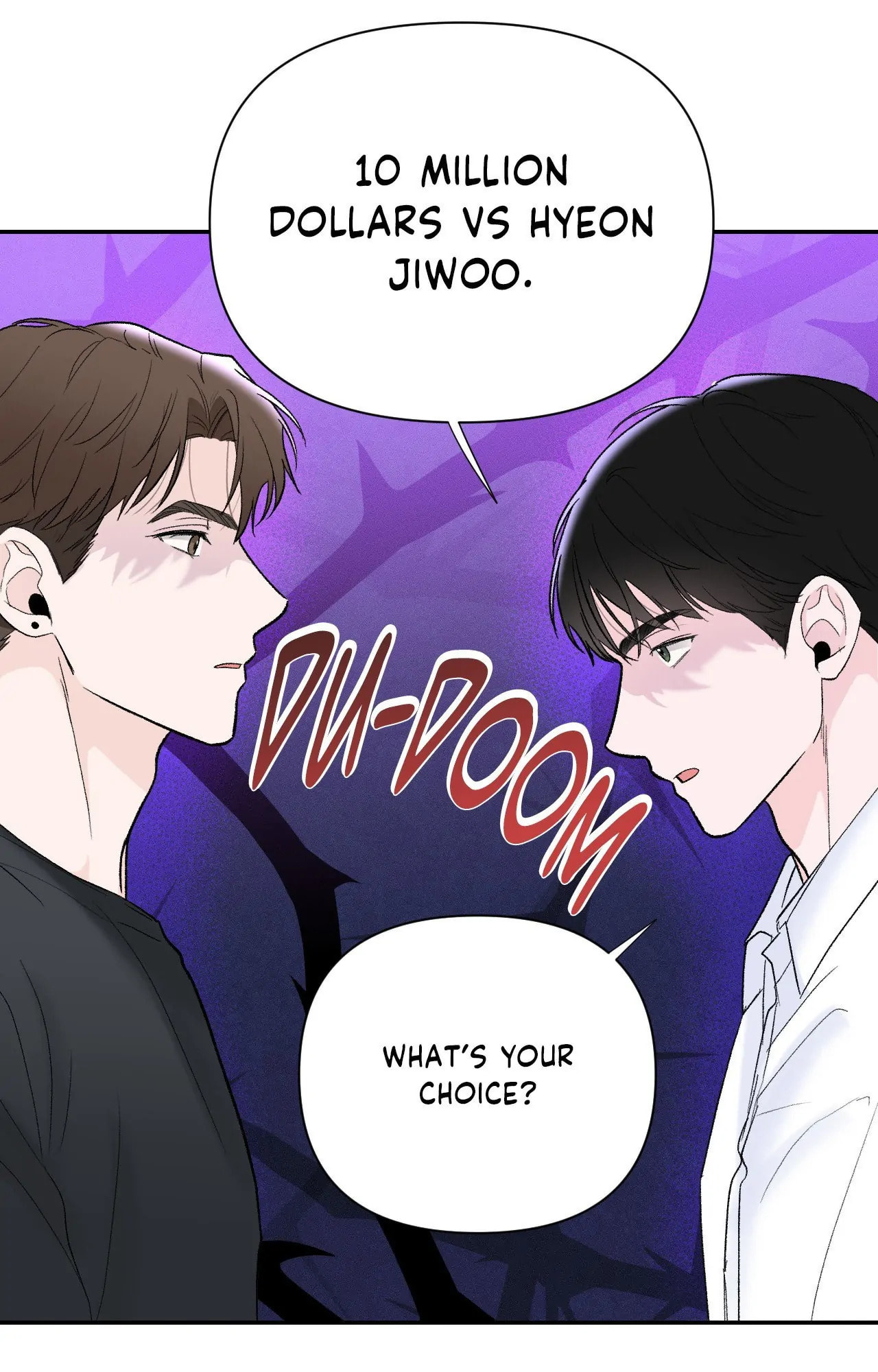 Read Zero Centimeter chapter 19 image 16 on Lezhin