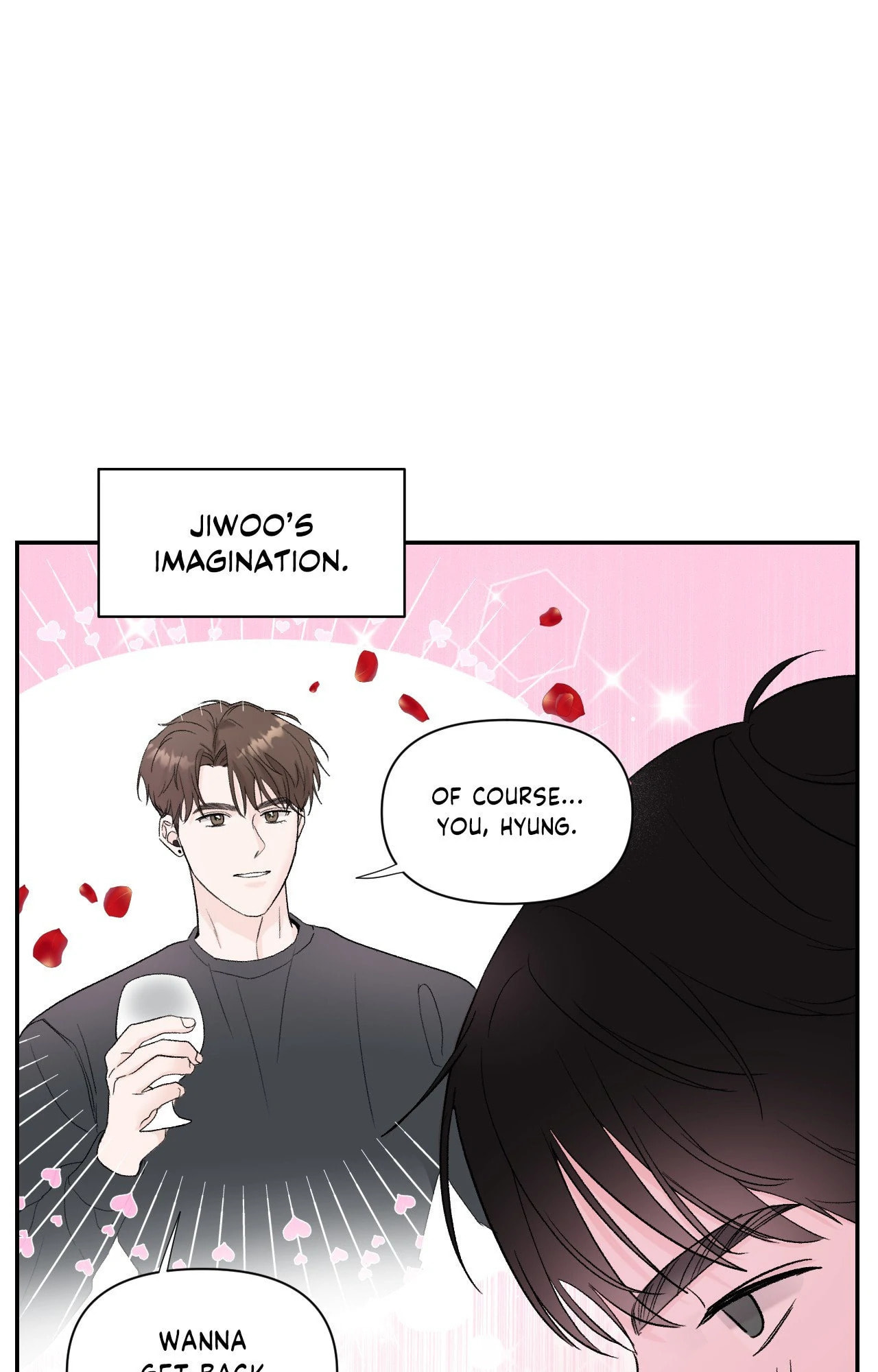 Read Zero Centimeter chapter 19 image 17 on Lezhin
