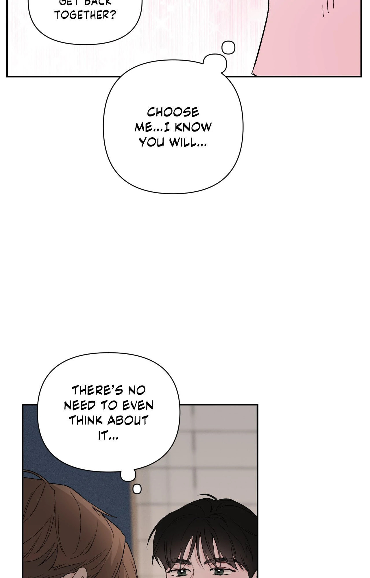 Read Zero Centimeter chapter 19 image 18 on Lezhin
