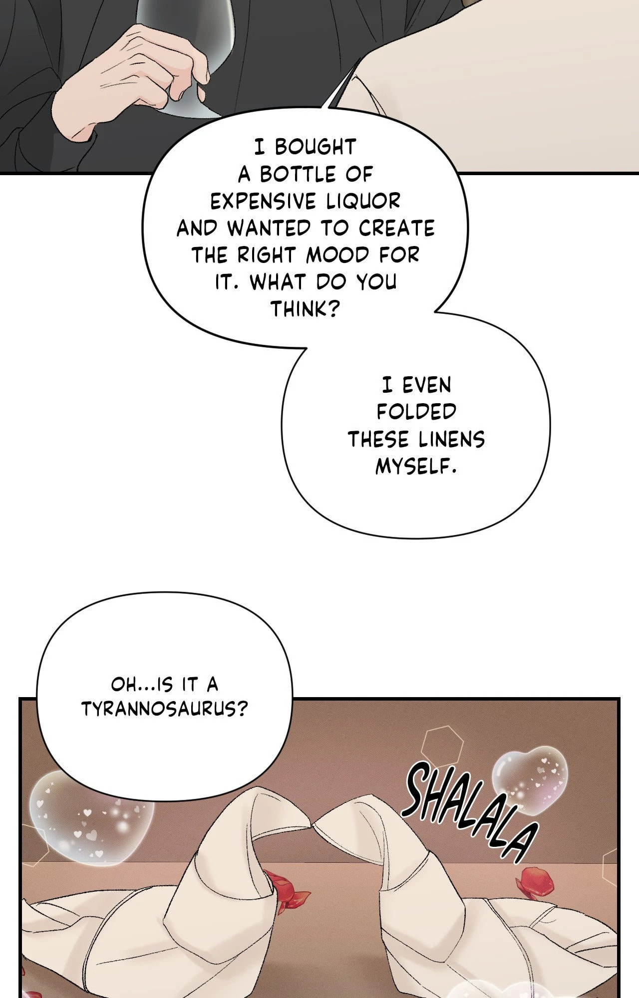 Read Zero Centimeter chapter 19 image 2 on Lezhin