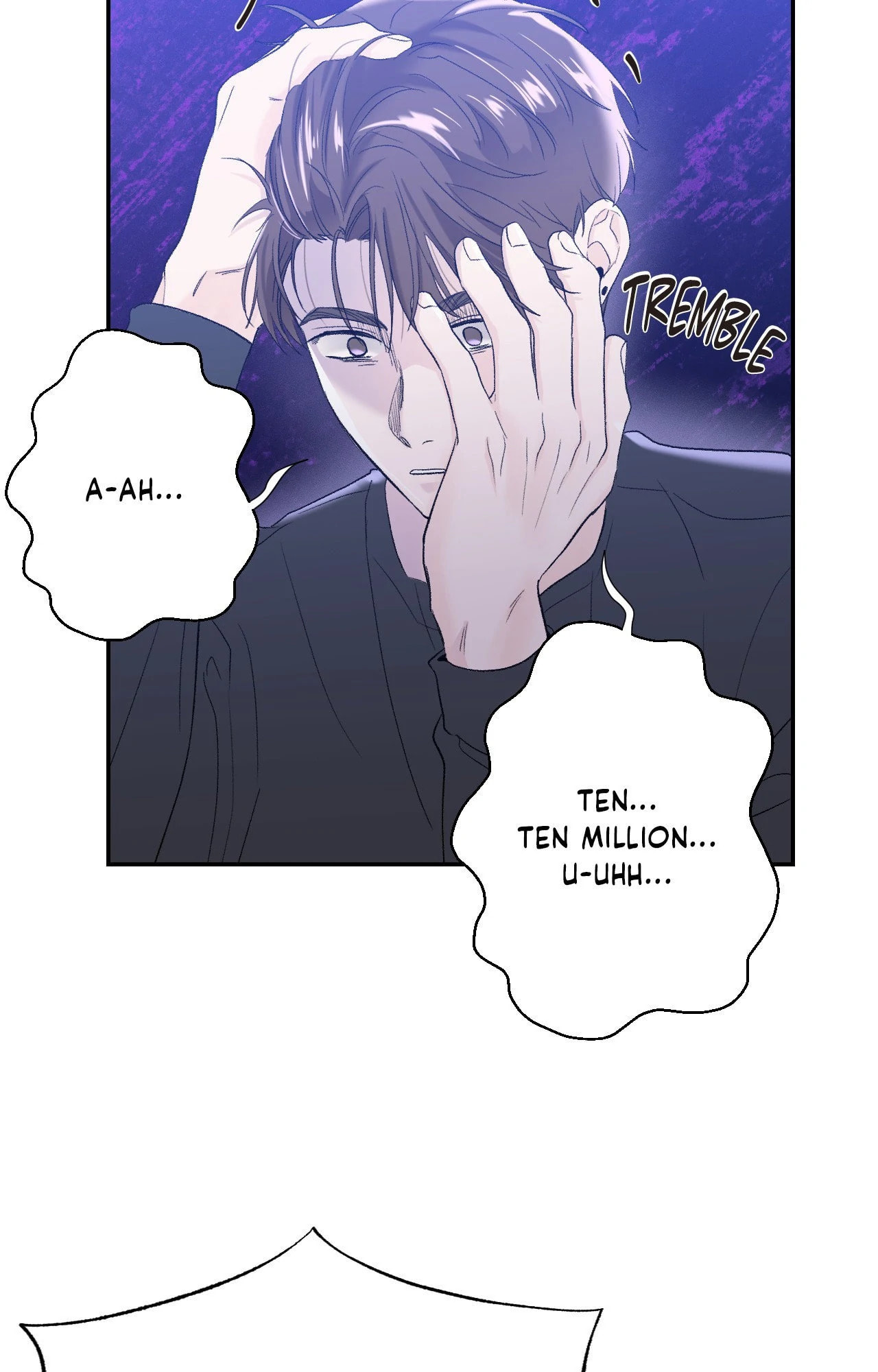Read Zero Centimeter chapter 19 image 20 on Lezhin