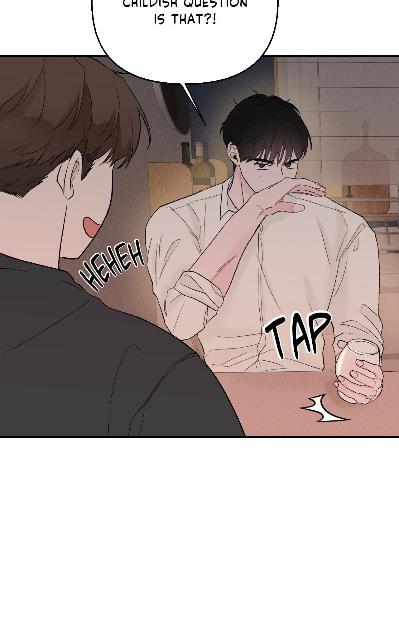 Read Zero Centimeter chapter 19 image 26 on Lezhin