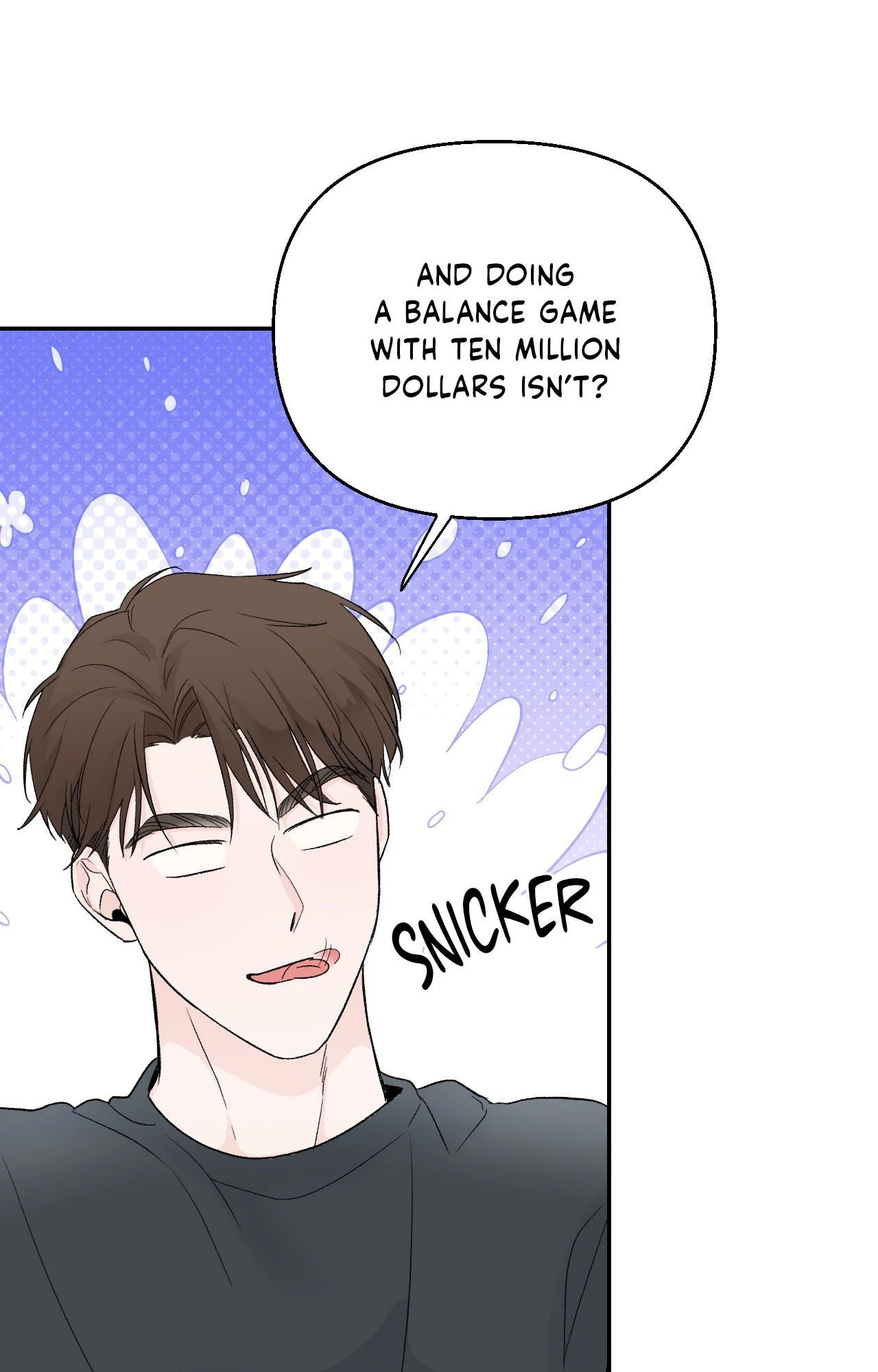 Read Zero Centimeter chapter 19 image 27 on Lezhin