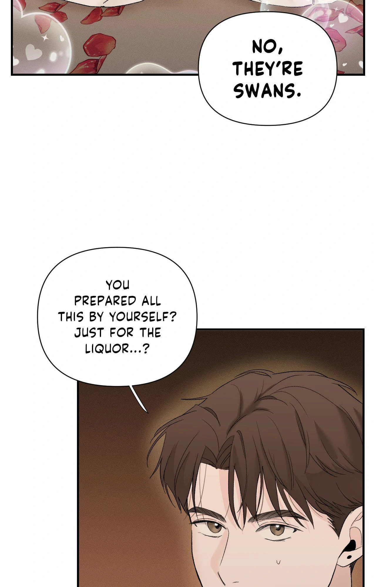 Read Zero Centimeter chapter 19 image 3 on Lezhin