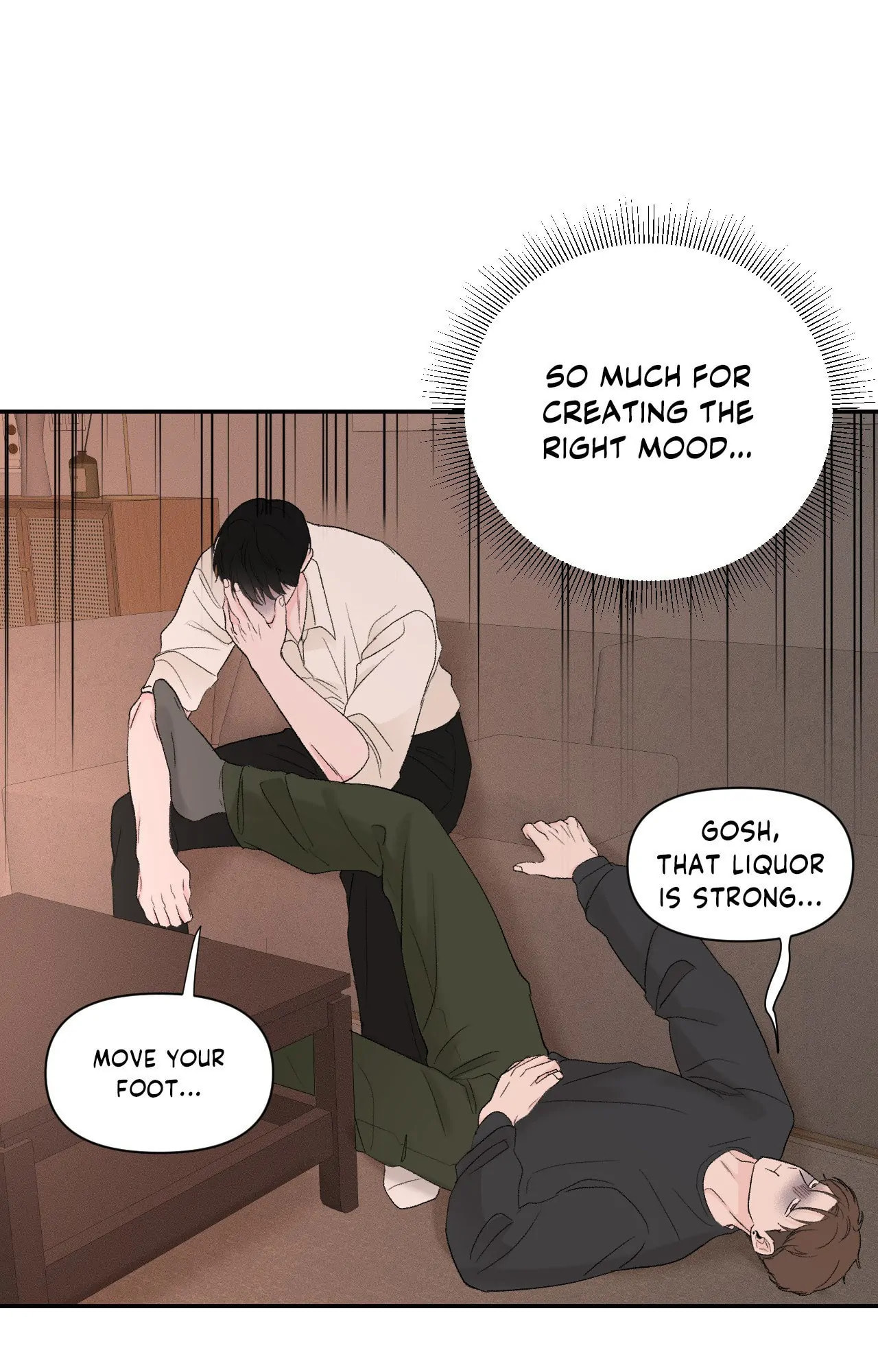 Read Zero Centimeter chapter 19 image 33 on Lezhin