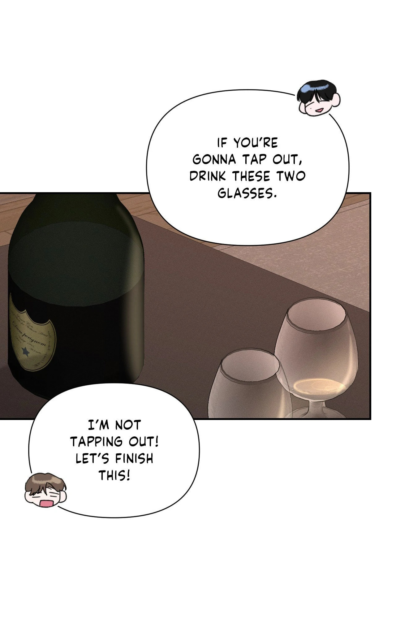 Read Zero Centimeter chapter 19 image 34 on Lezhin