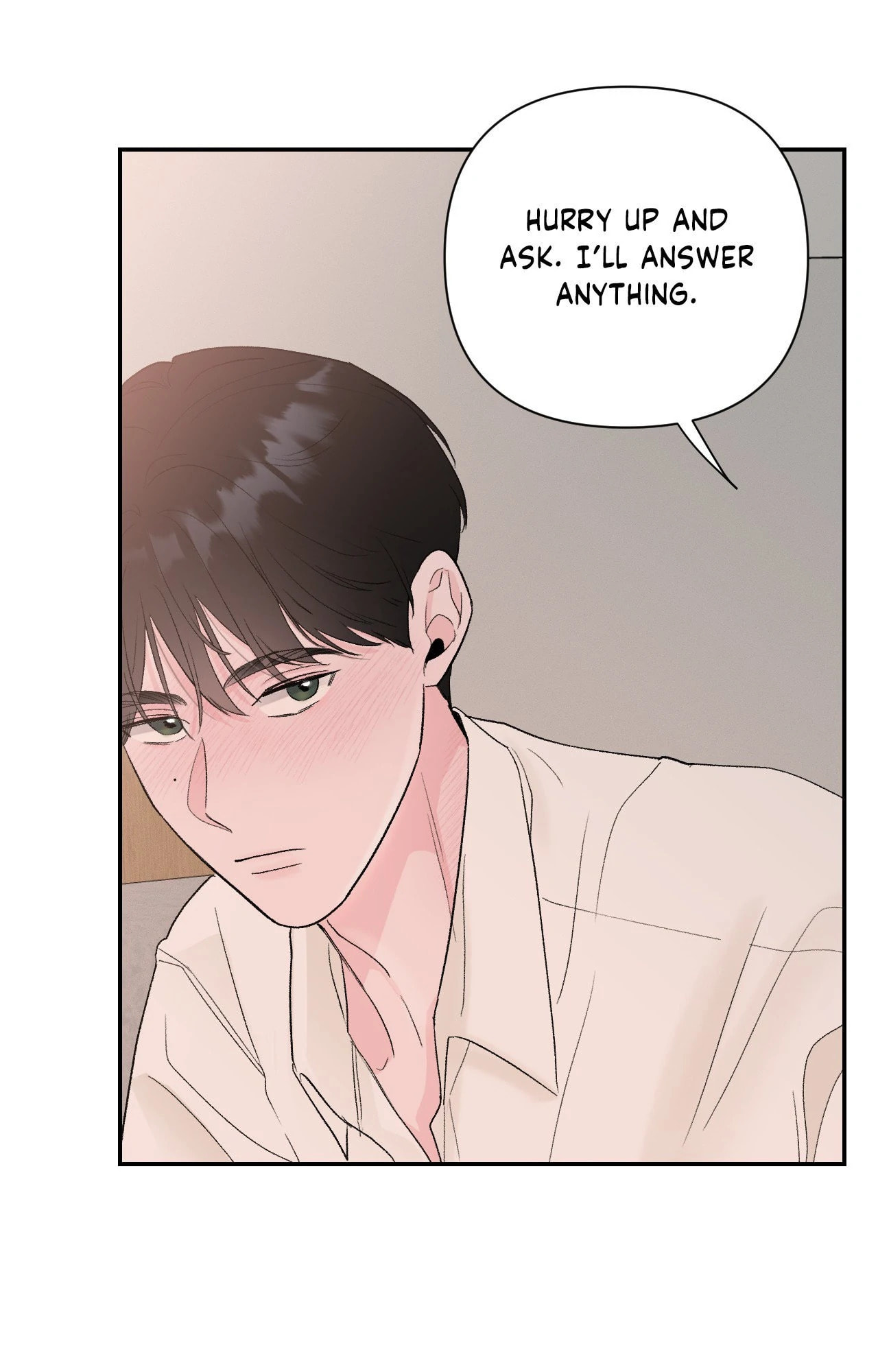 Read Zero Centimeter chapter 19 image 35 on Lezhin