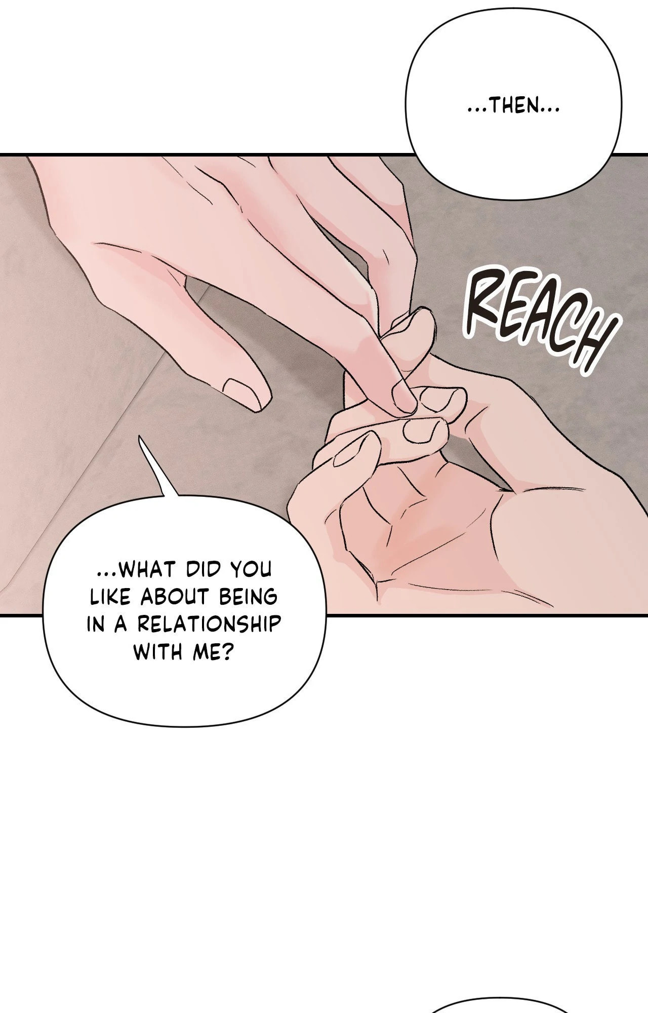 Read Zero Centimeter chapter 19 image 36 on Lezhin