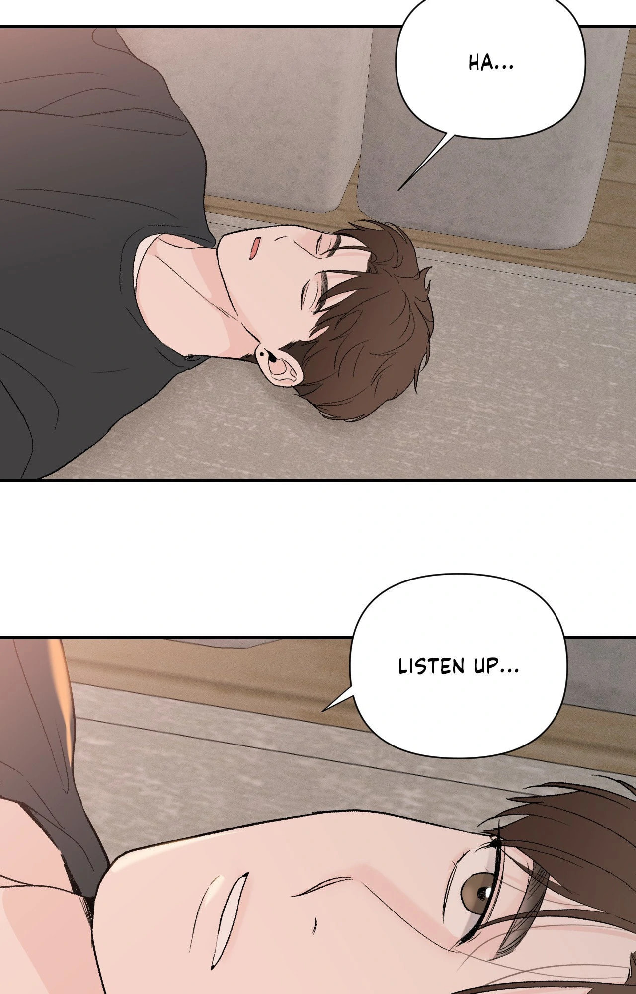Read Zero Centimeter chapter 19 image 37 on Lezhin