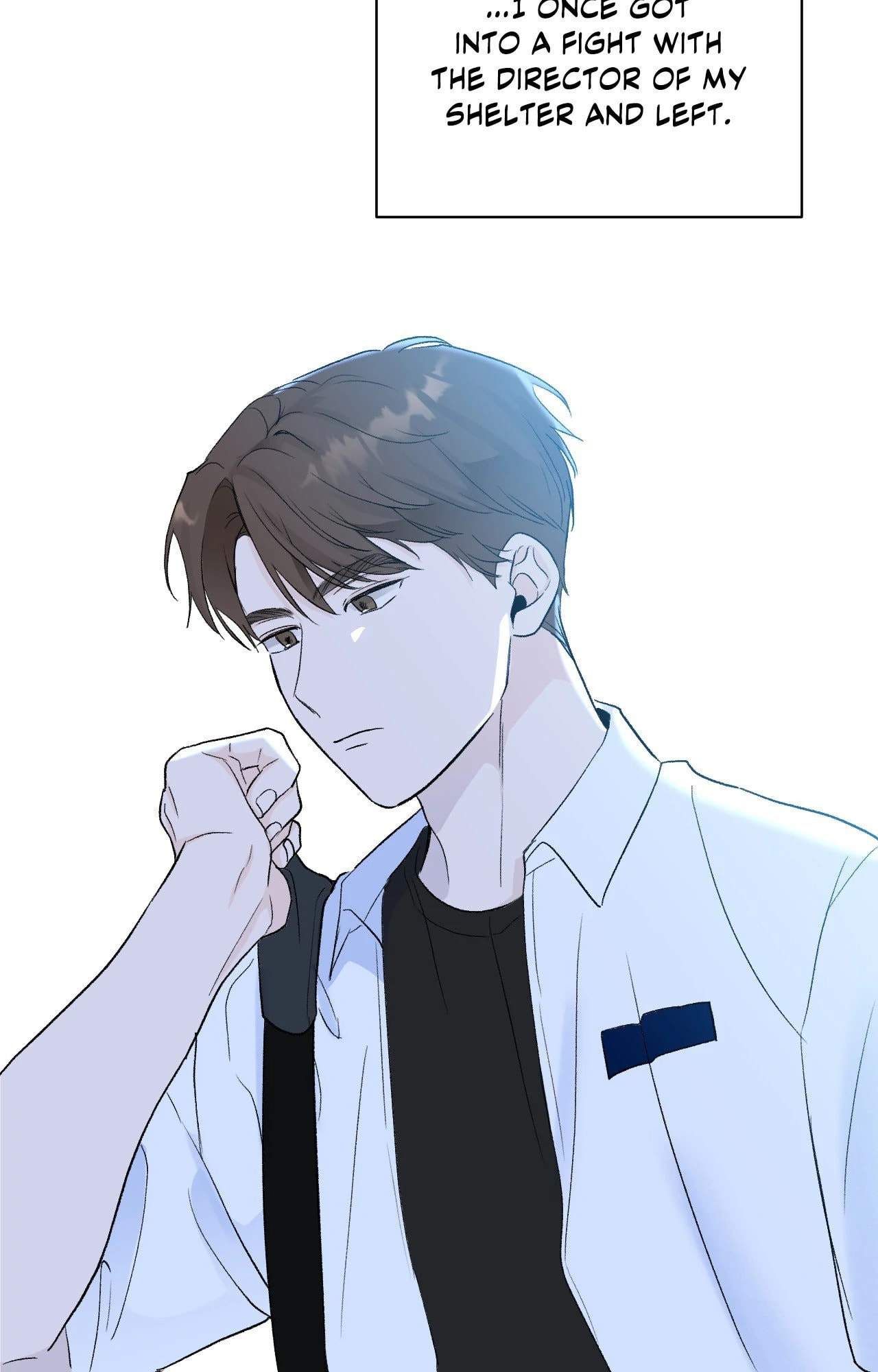 Read Zero Centimeter chapter 19 image 39 on Lezhin